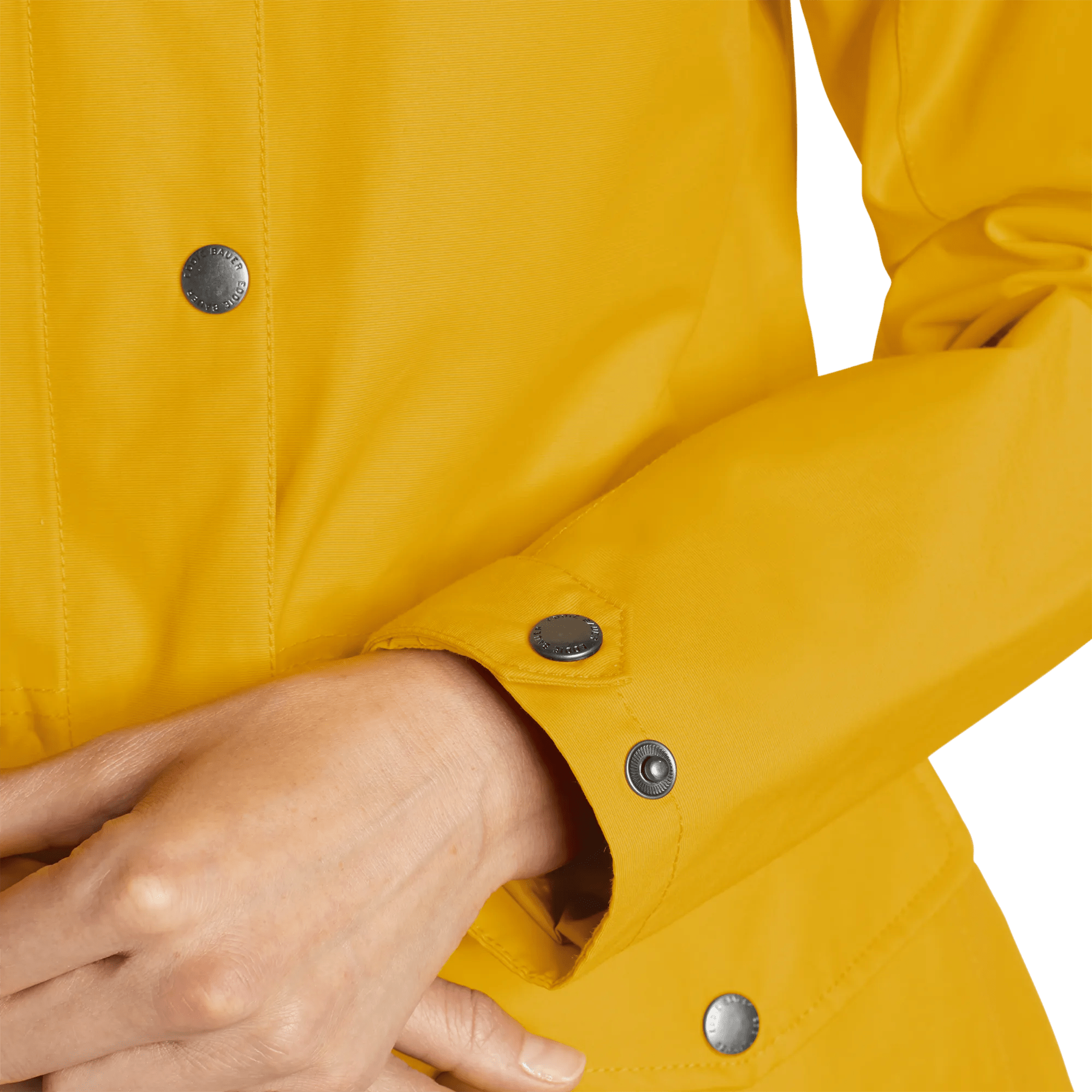 Women's Charly Waterproof Hooded Rain Jacket - Image 5