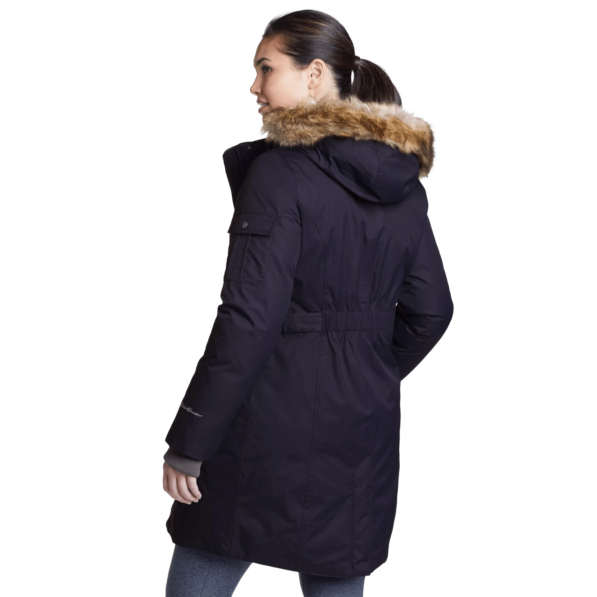 Women's Superior III Down Stadium Coat - Image 2