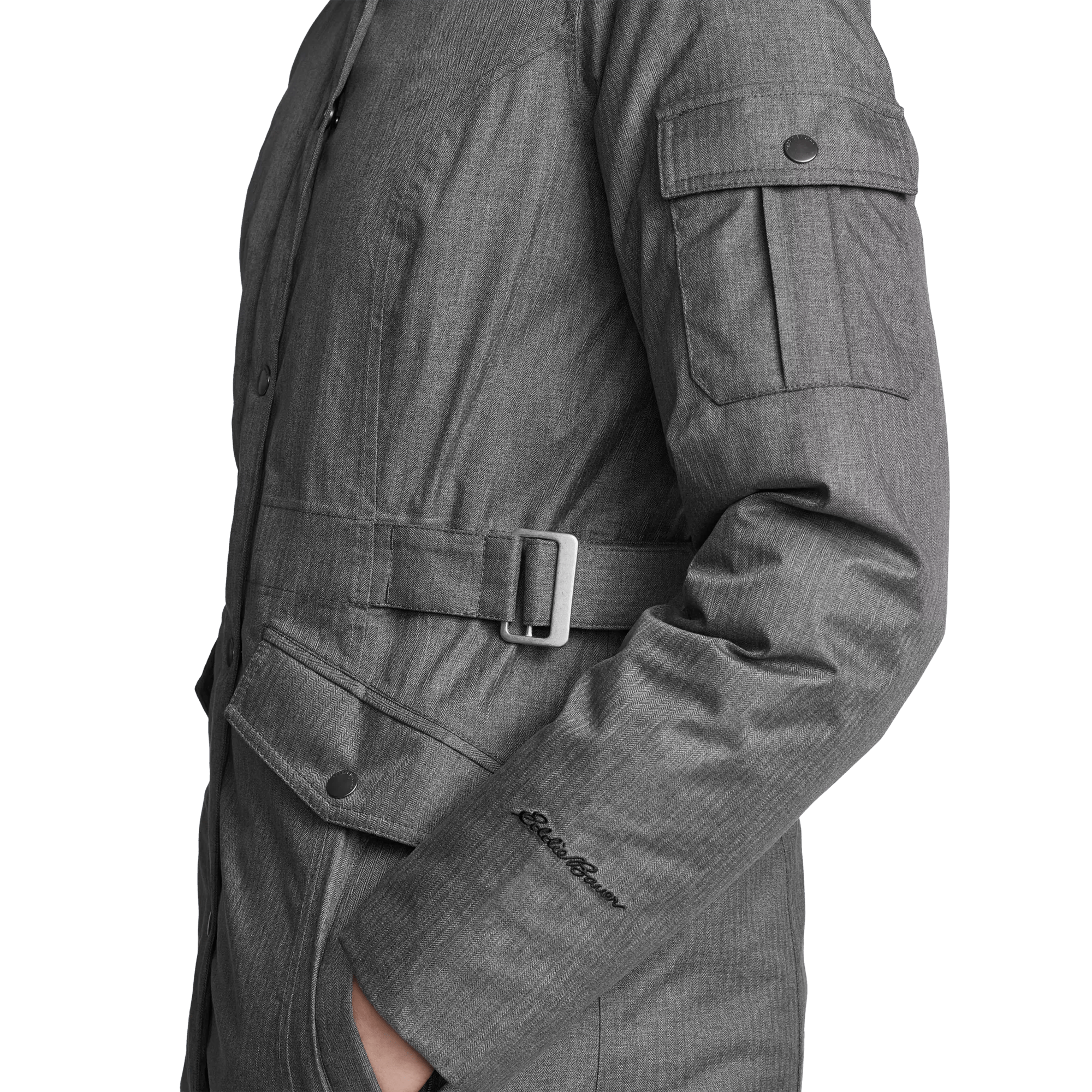 Women's Superior III Down Stadium Coat - Image 3