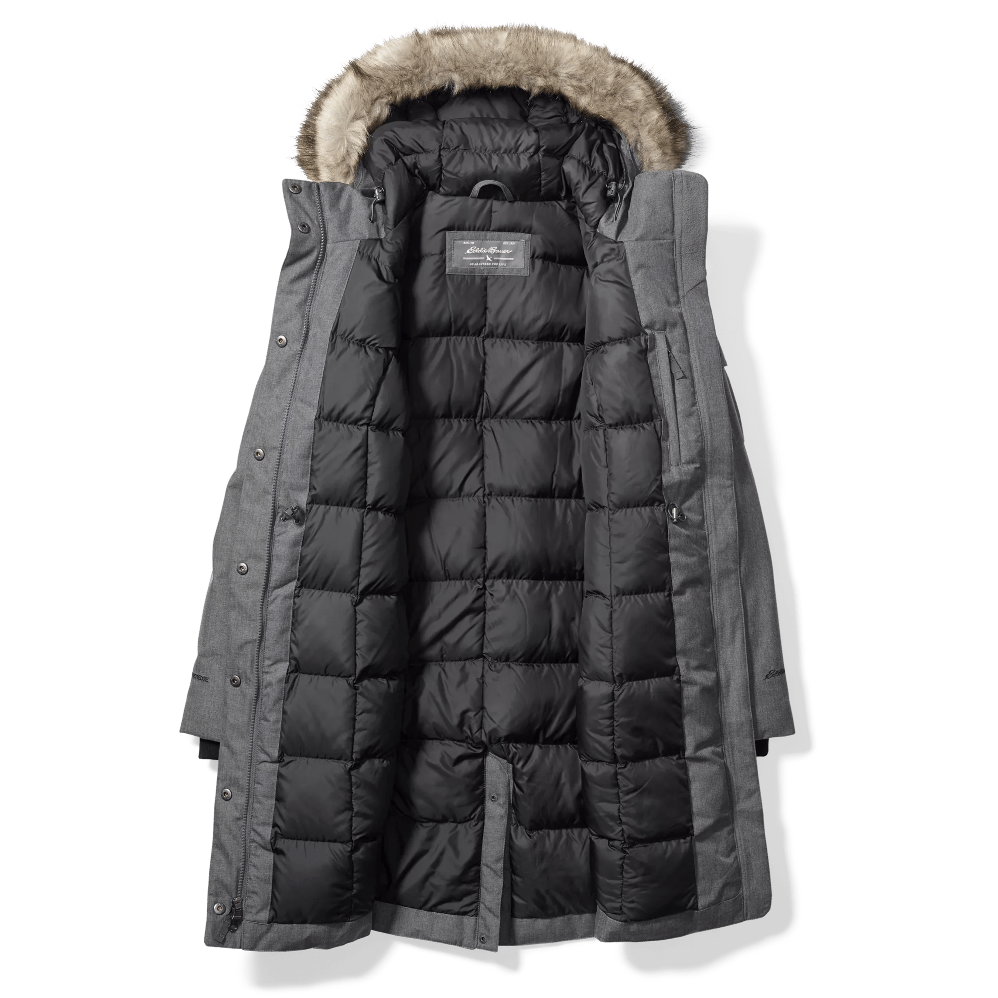 Women's Superior III Down Stadium Coat - Image 5