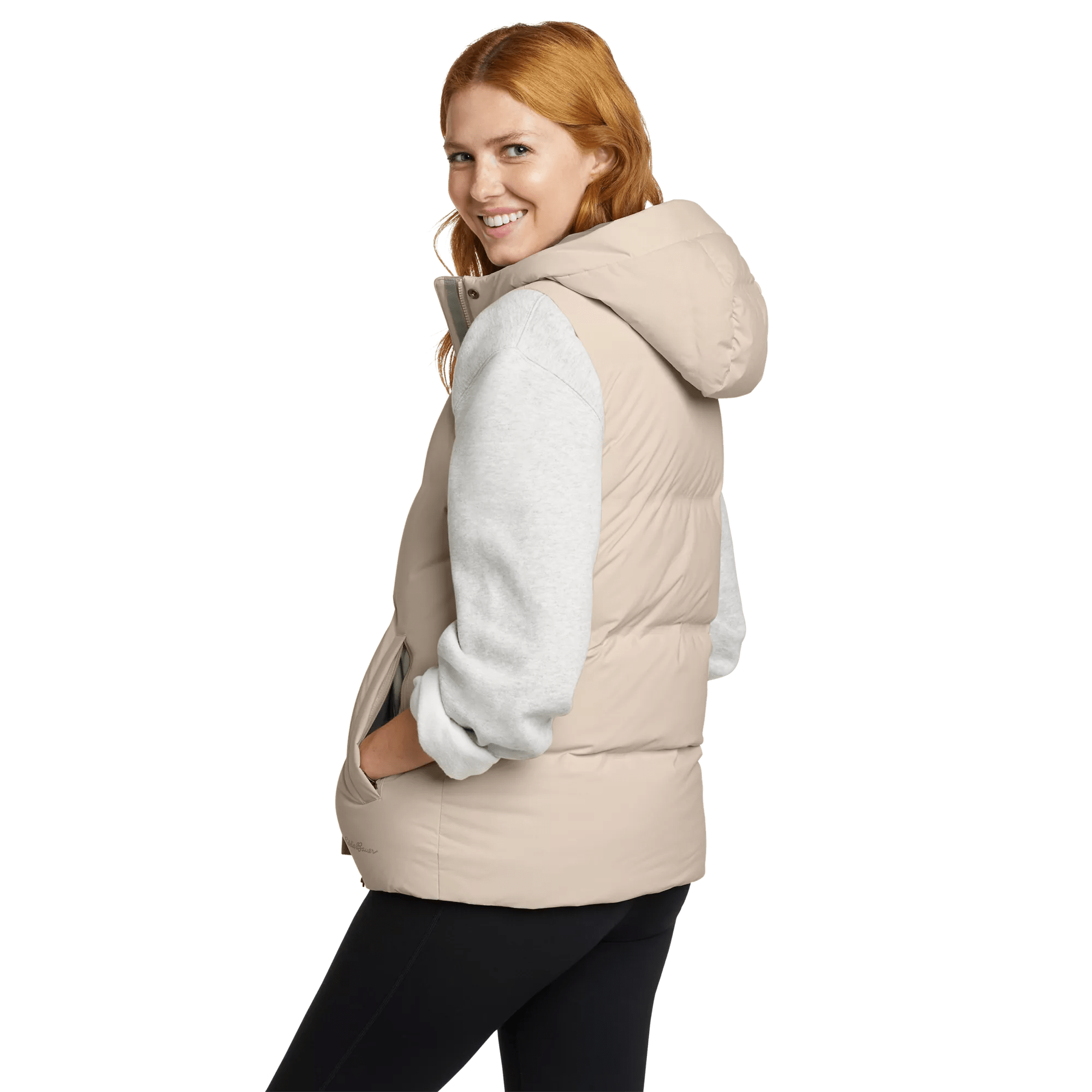 Women's Glacier Peak Down Vest - Image 2