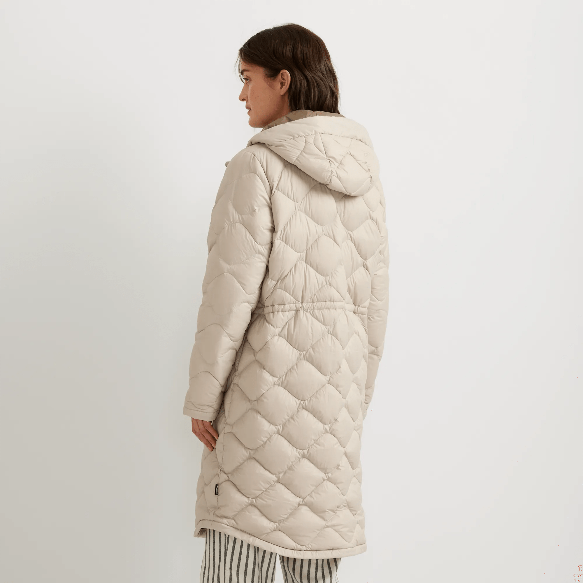 Women's Shaw Down Hooded Parka - Image 2
