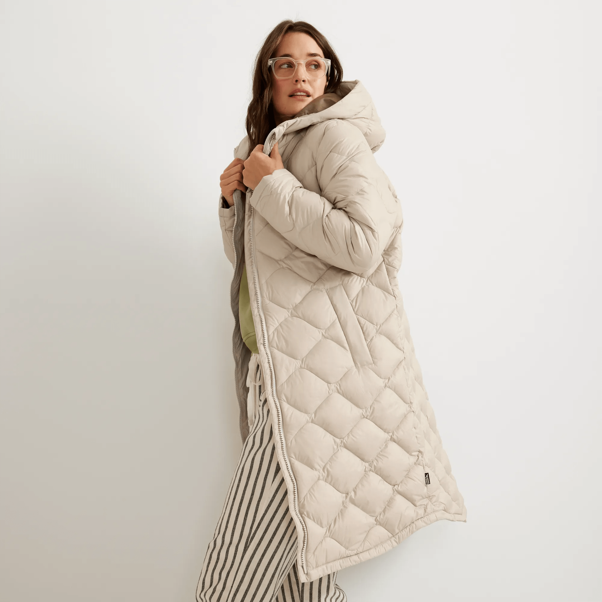 Women's Shaw Down Hooded Parka - Image 3