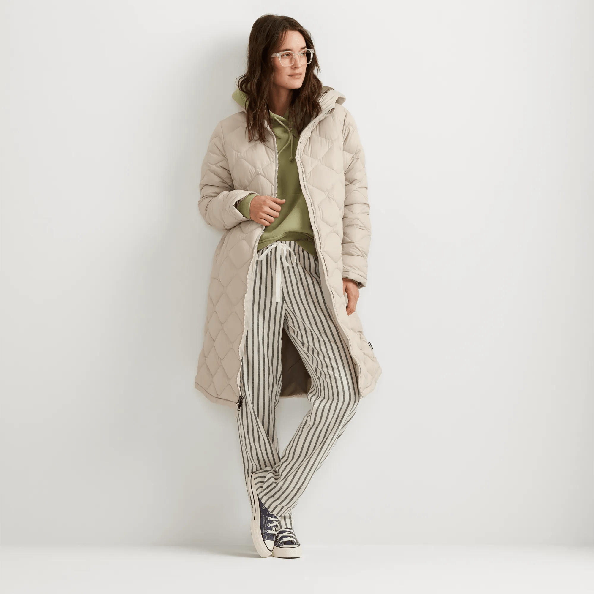 Women's Shaw Down Hooded Parka - Image 4