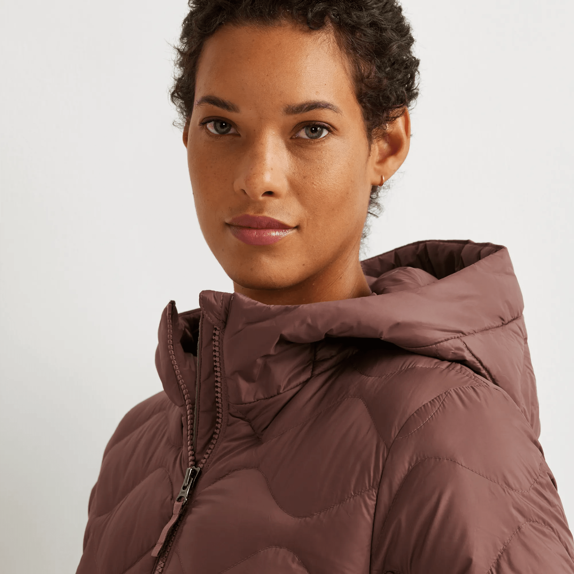 Women's Shaw Down Hooded Parka - Image 3