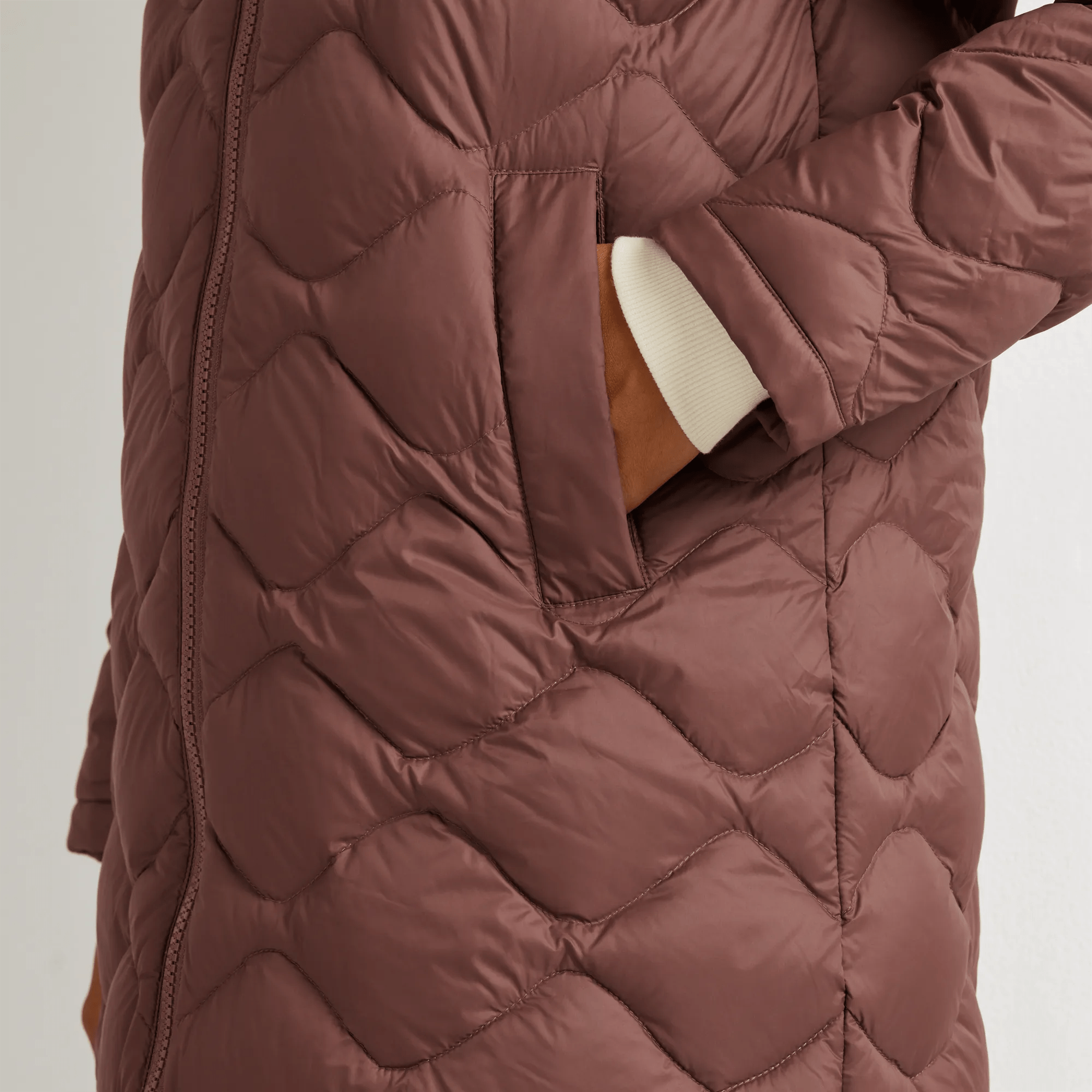 Women's Shaw Down Hooded Parka - Image 4