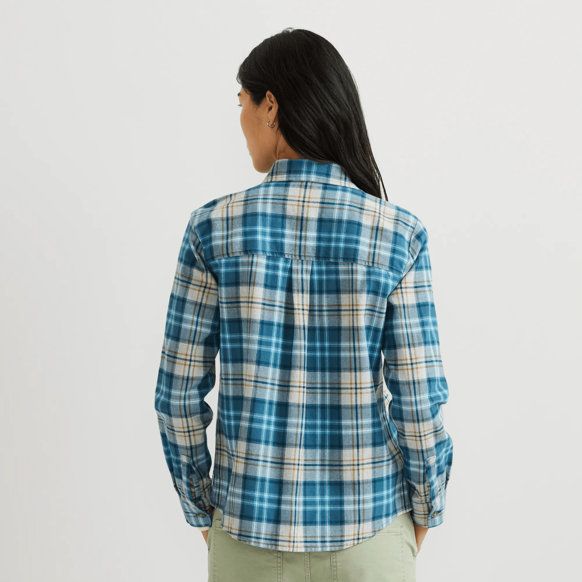 Women's Stine's Favorite Flannel - Image 2