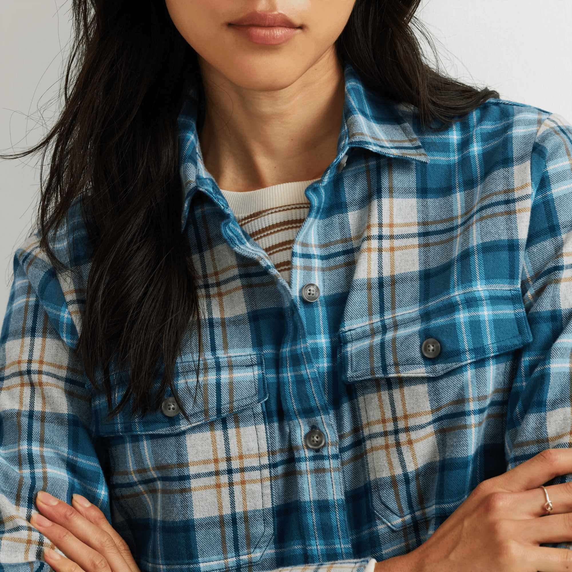 Women's Stine's Favorite Flannel - Image 3