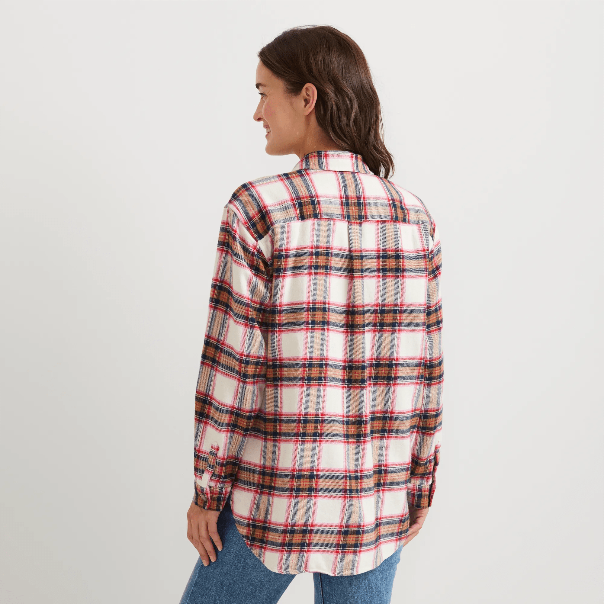 Women's Ballard Flannel - Image 2