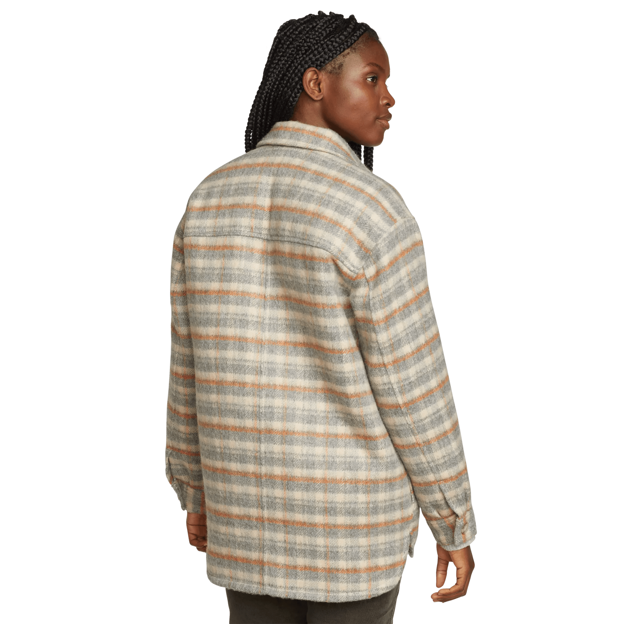 Women's Peninsula Shirt Jacket - Image 2