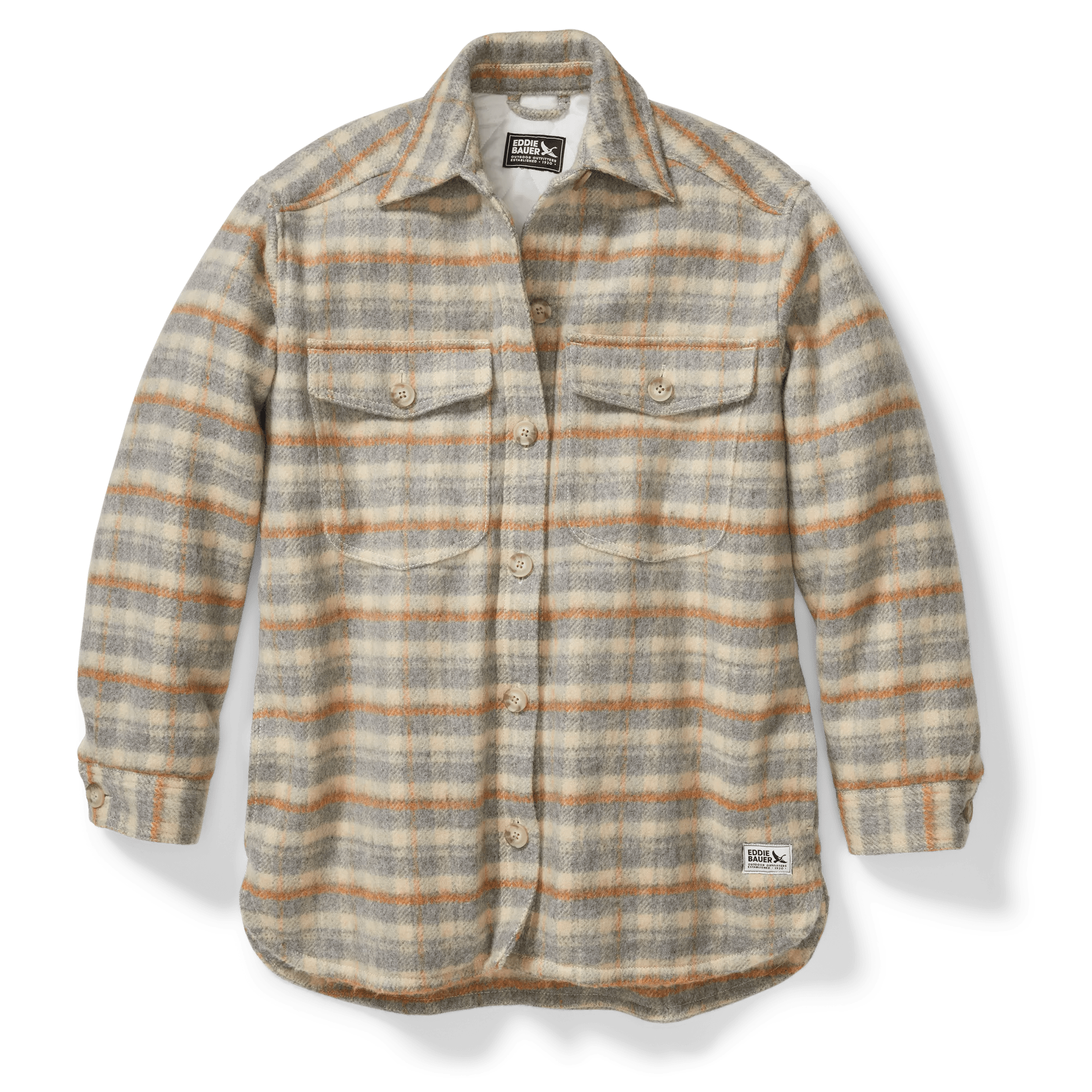 Women's Peninsula Shirt Jacket - Image 4