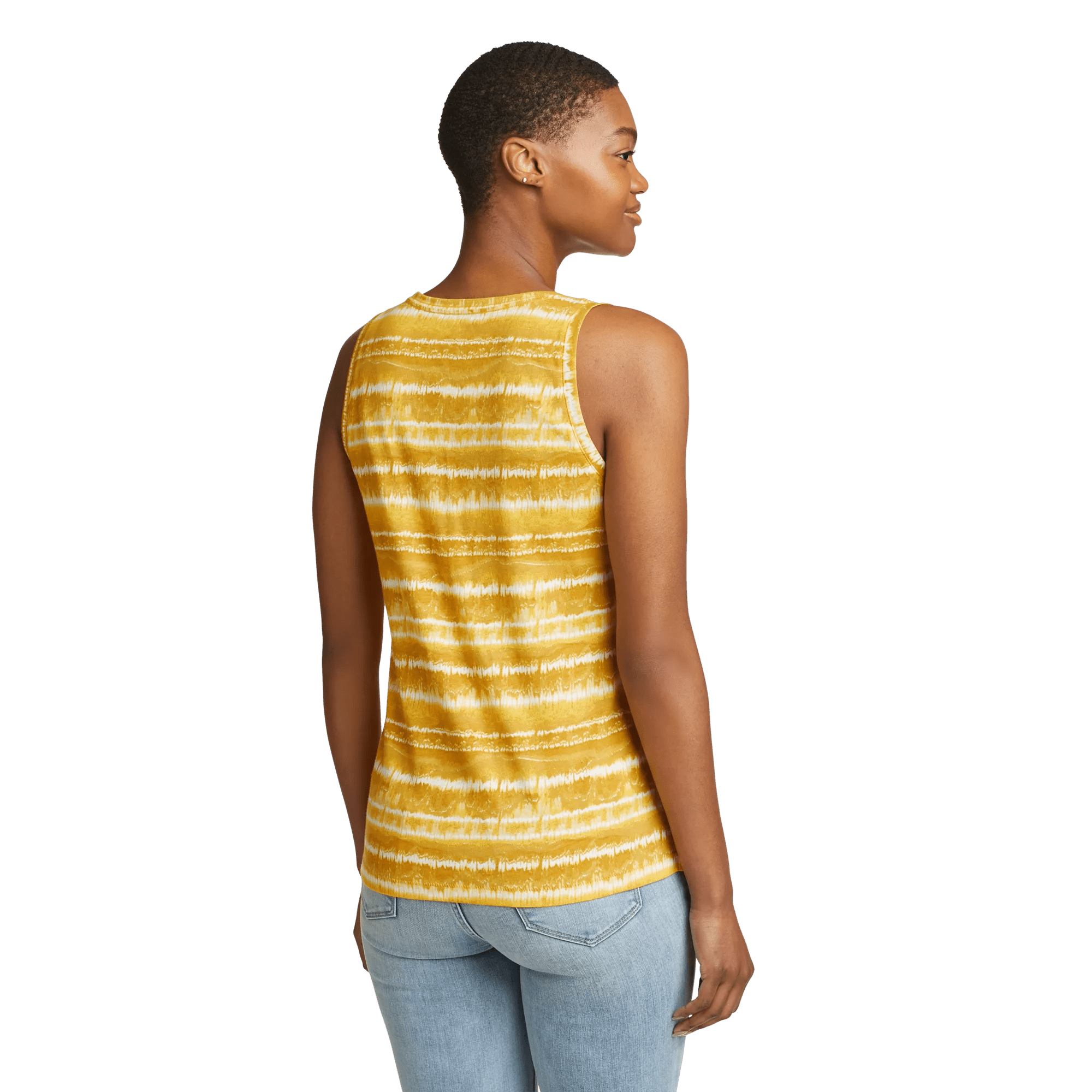 Women's Everyday Essentials Tank Top - Print - Image 2
