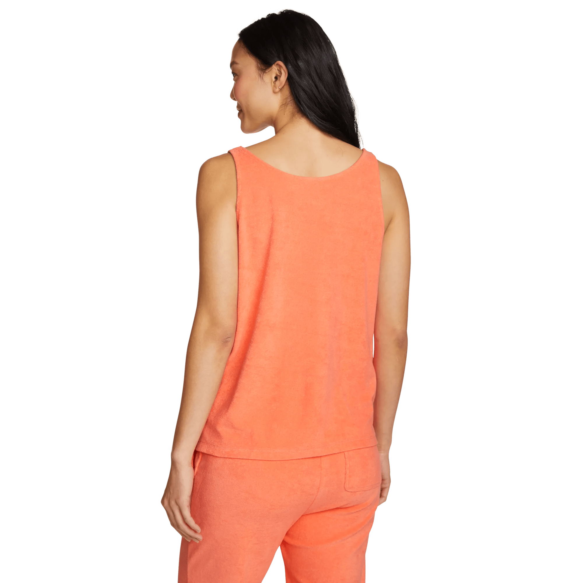 Women's Beachside Terry Tank Top - Image 2
