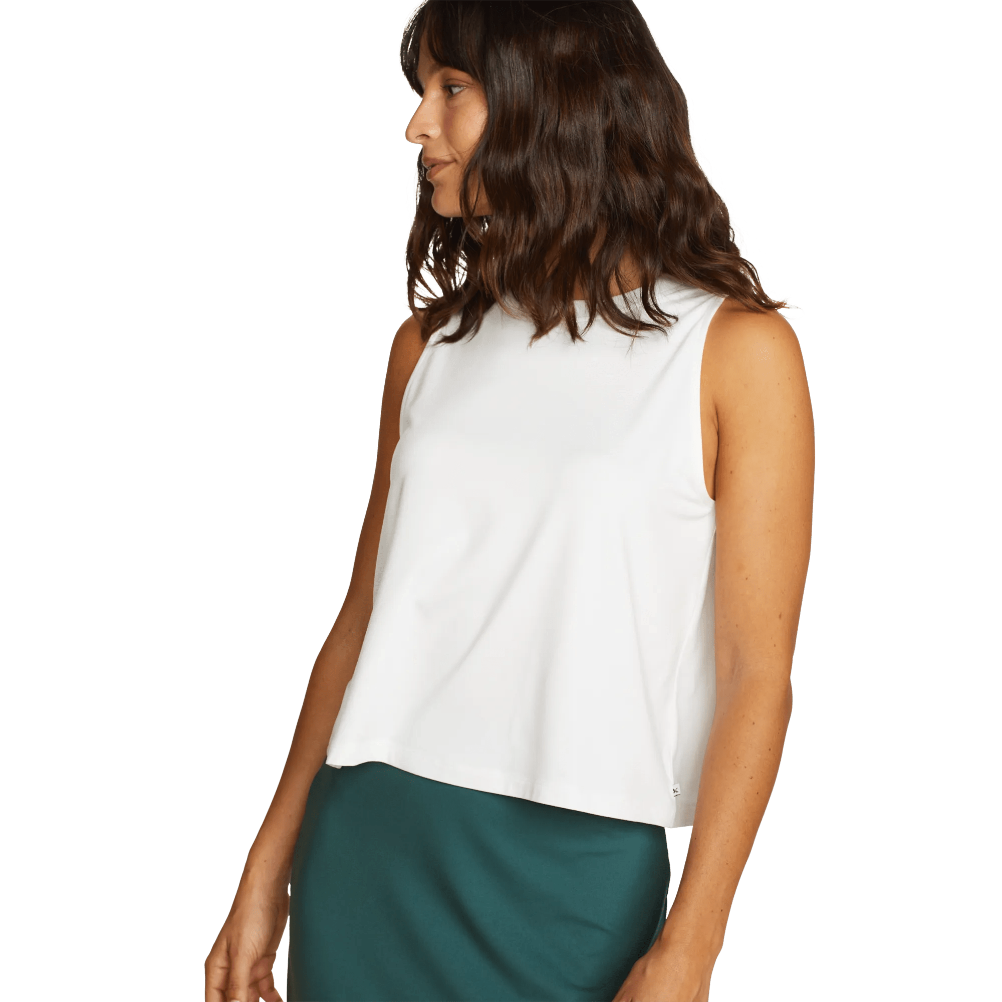 Women's Surreal Travel Tank - Image 3