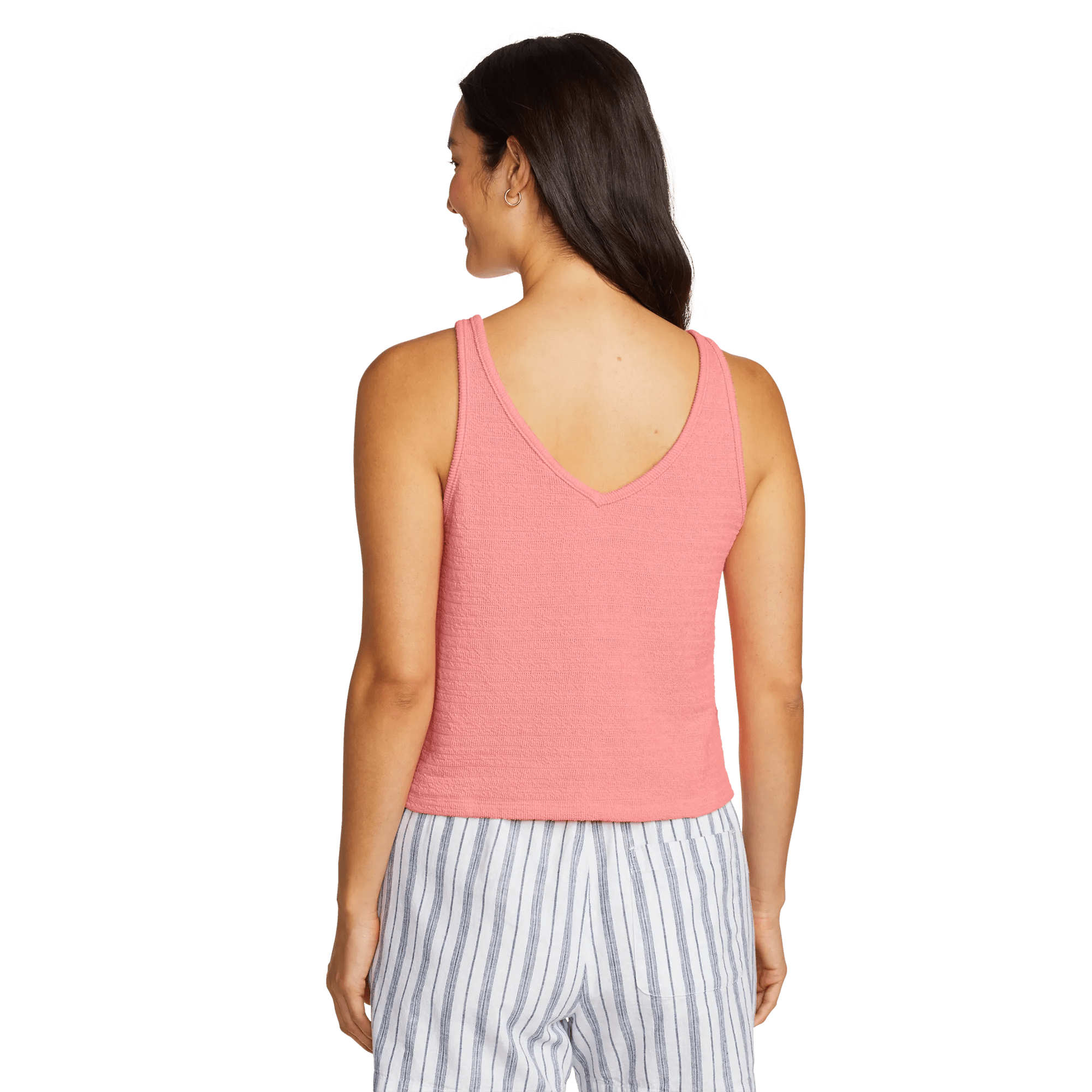 Women's Beachy Slub Tank - Image 2