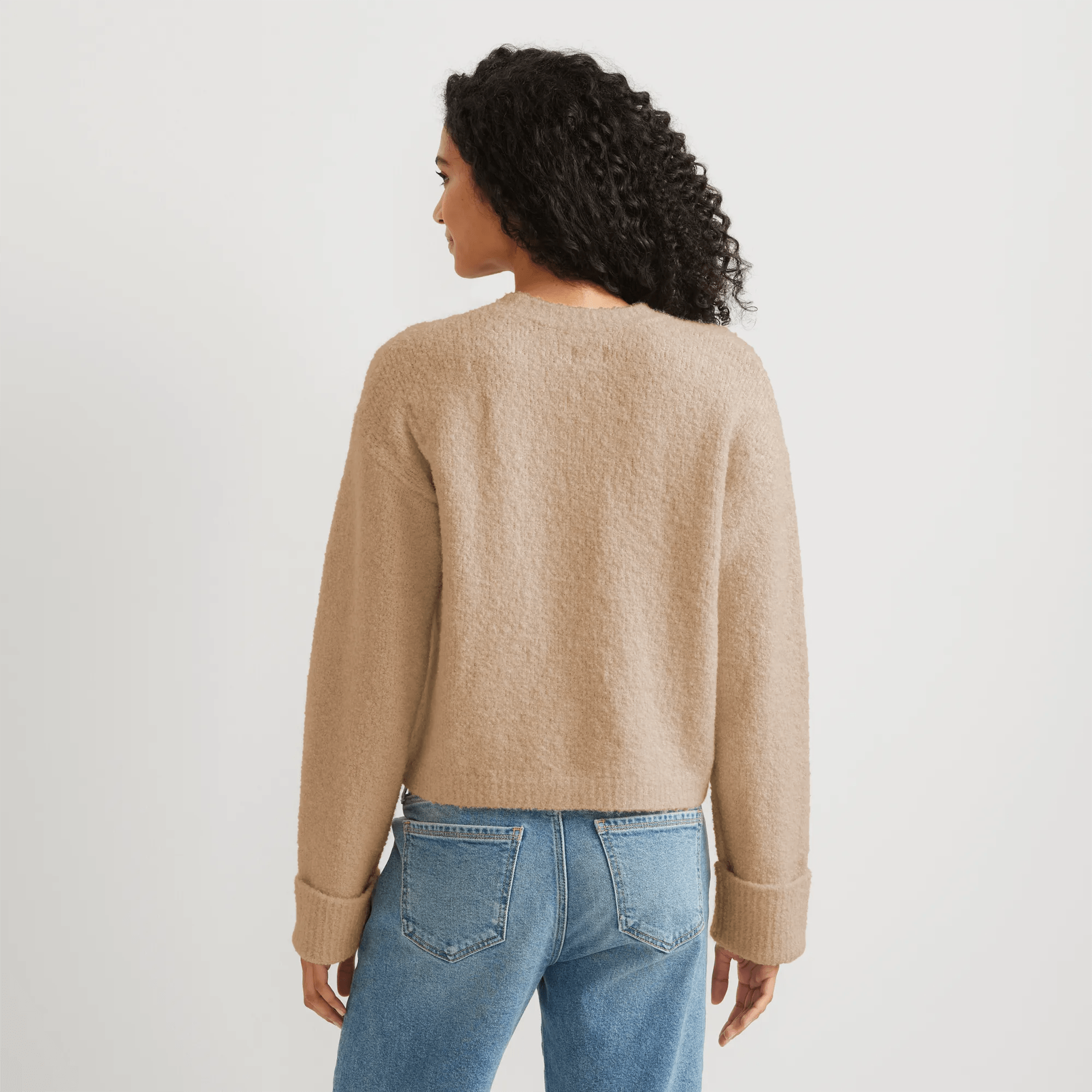Women's Cuddle Up Sweater - Image 2