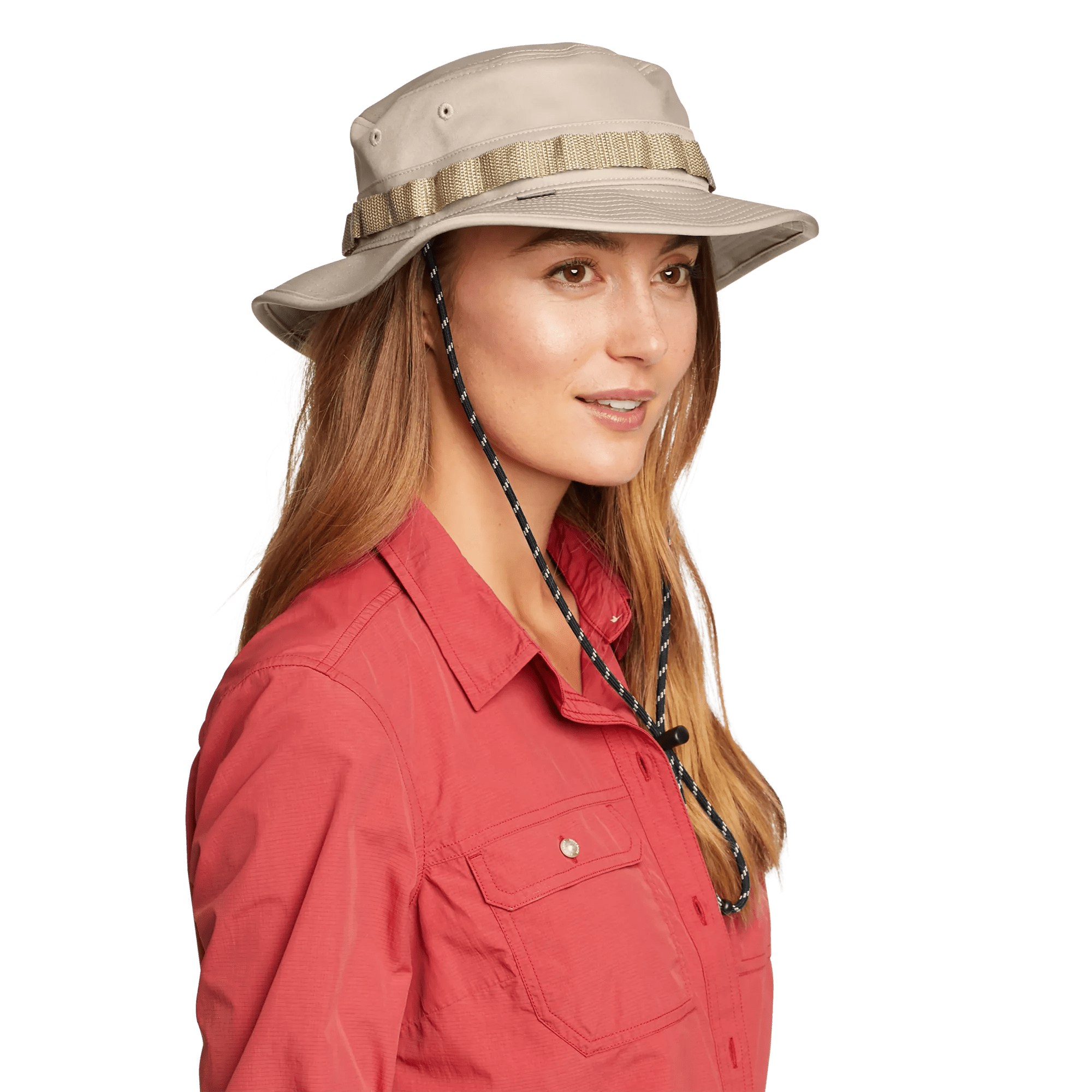 Men's Exploration UPF Bucket Hat - Image 2