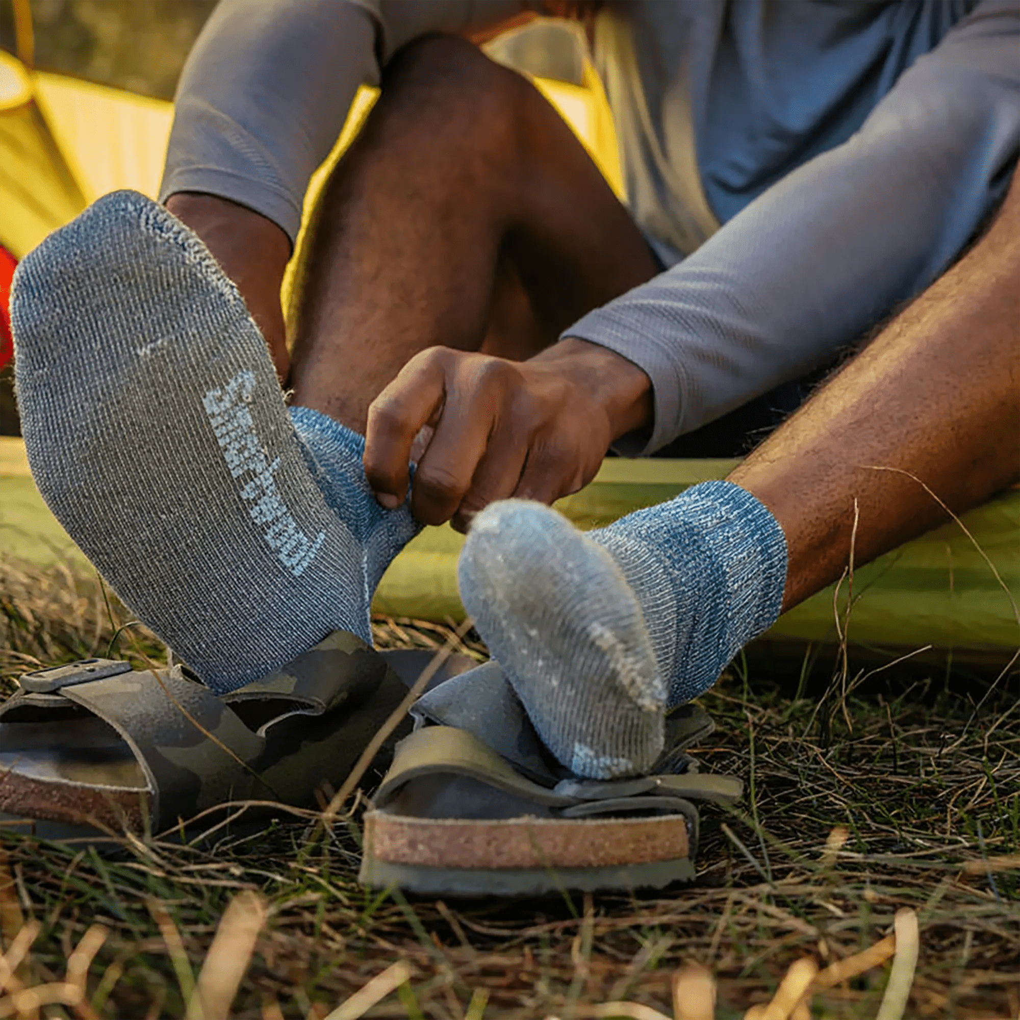 Women's Smartwool? Light Cushion Low Ankle Socks - Image 2