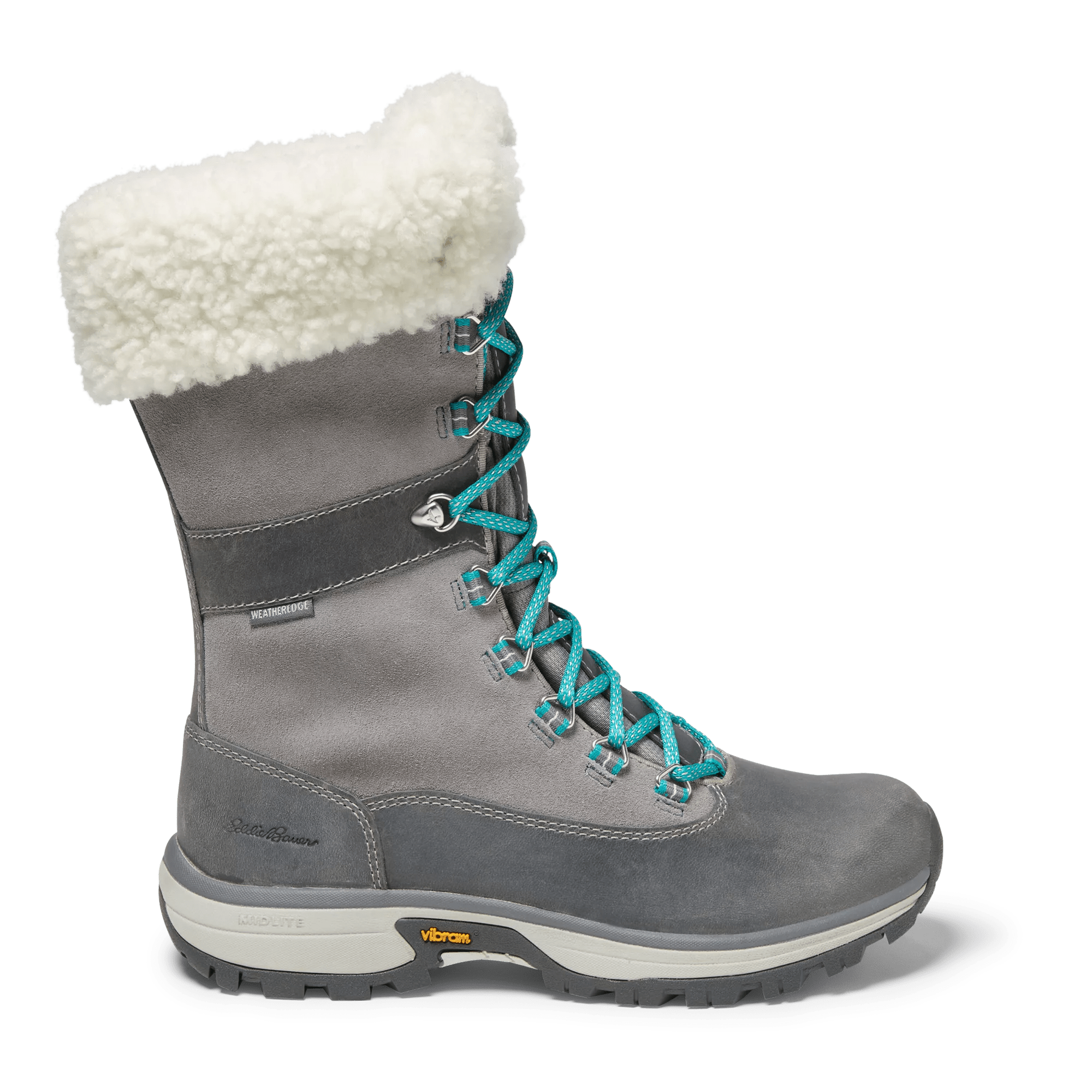 Women's Rainier Waterproof Boots - Image 2