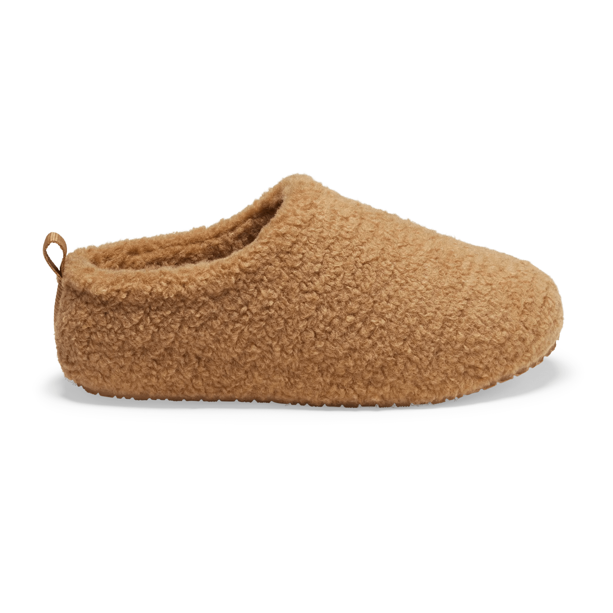 Women's Cozy Faux Shearling Scuffs - Image 3