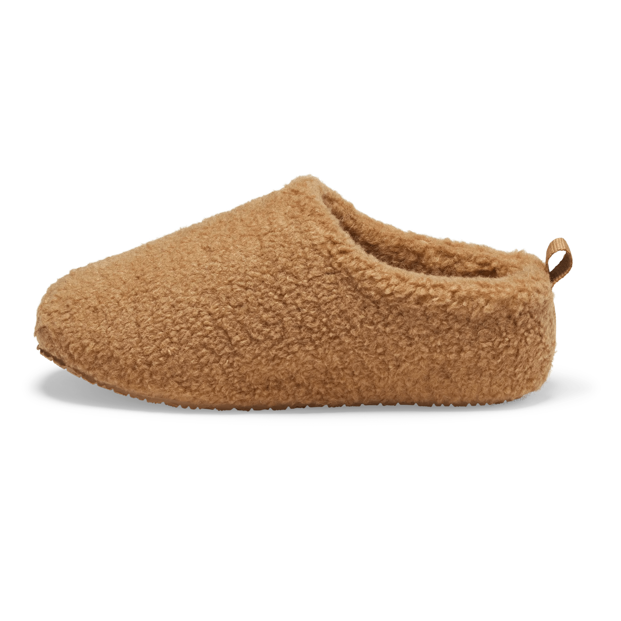 Women's Cozy Faux Shearling Scuffs - Image 4