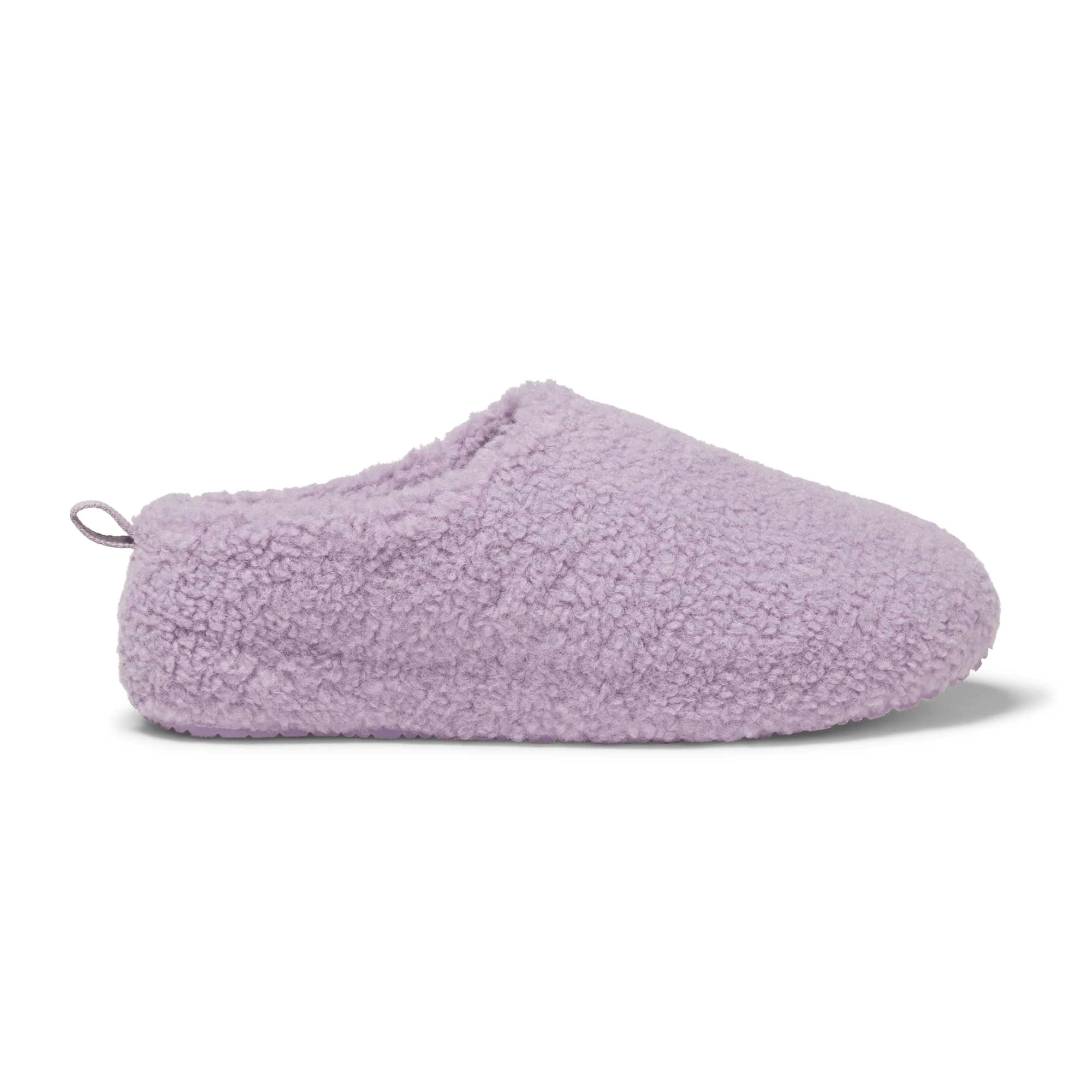 Women's Cozy Faux Shearling Scuffs - Image 2