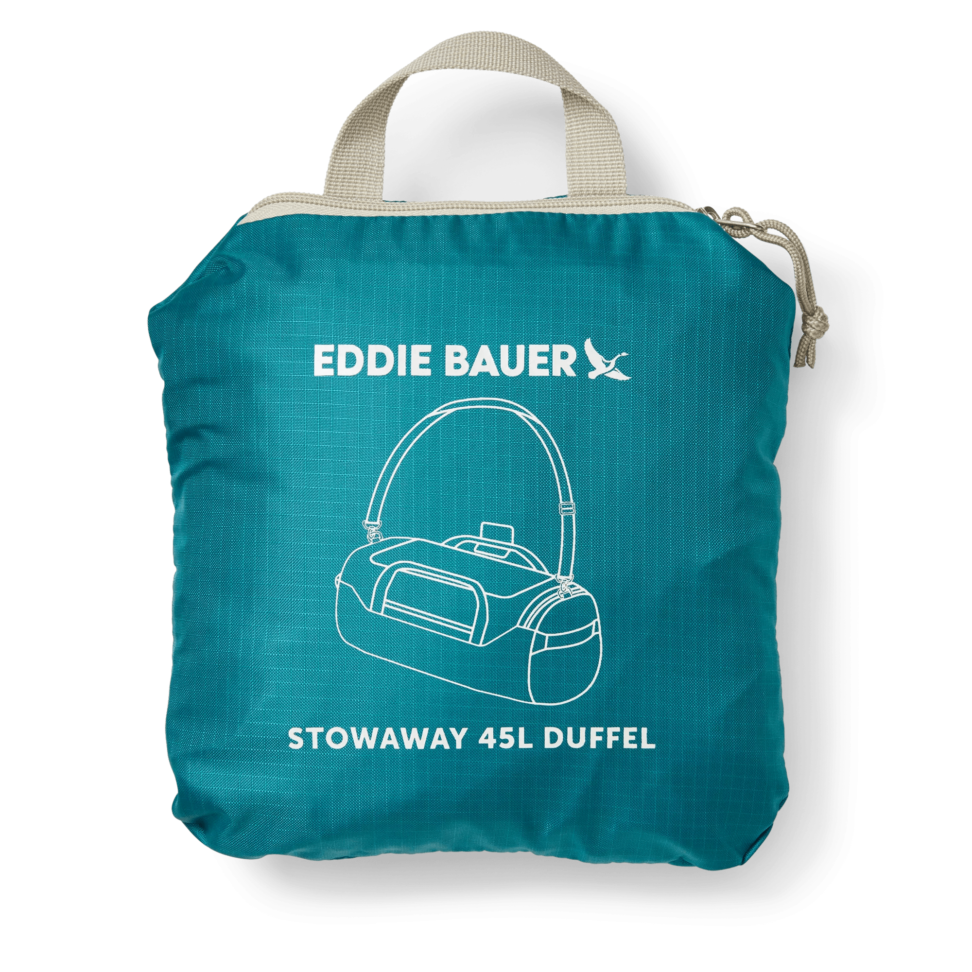 Stowaway Packable 45L Duffel Bag - Image 2