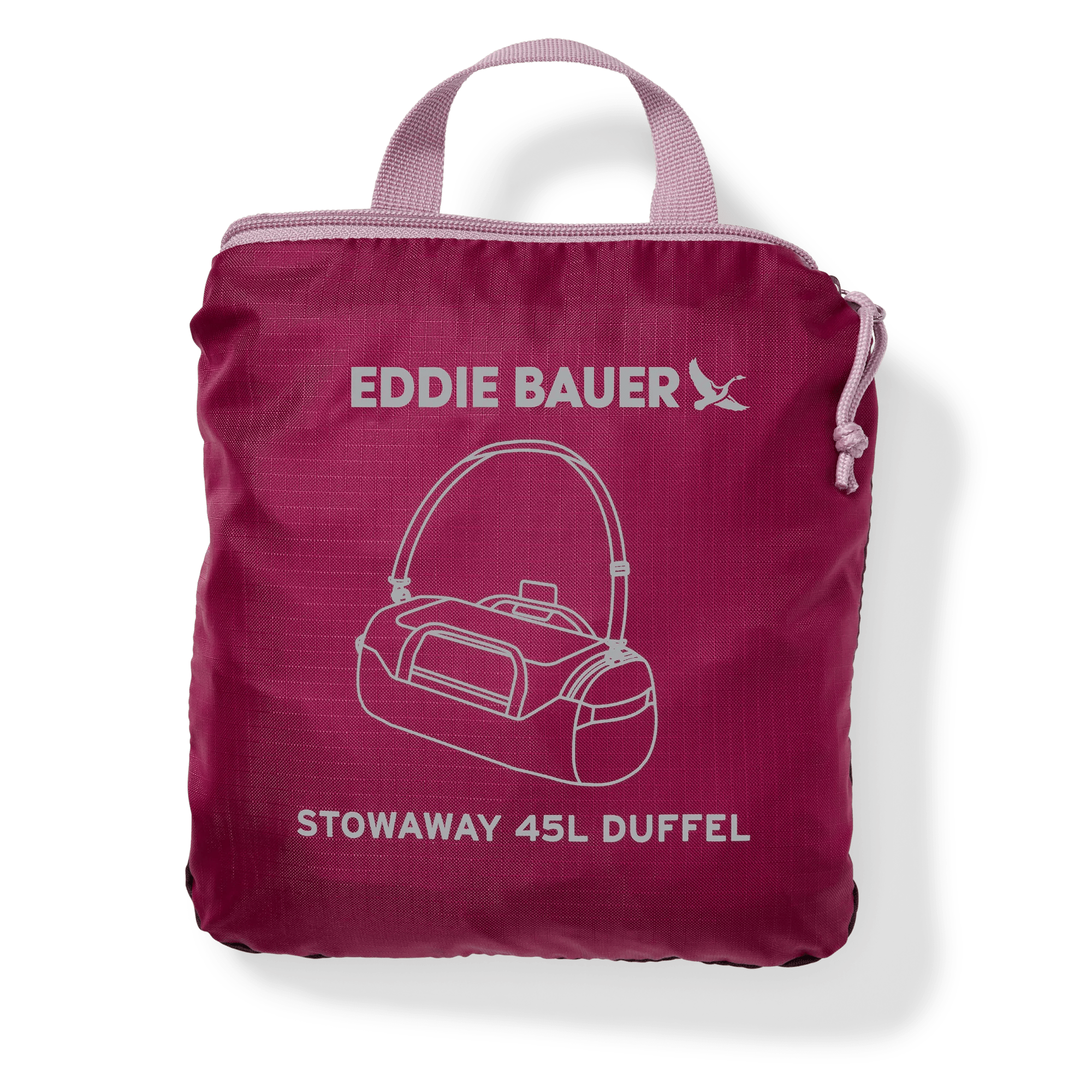 Stowaway Packable 45L Duffel Bag - Image 2