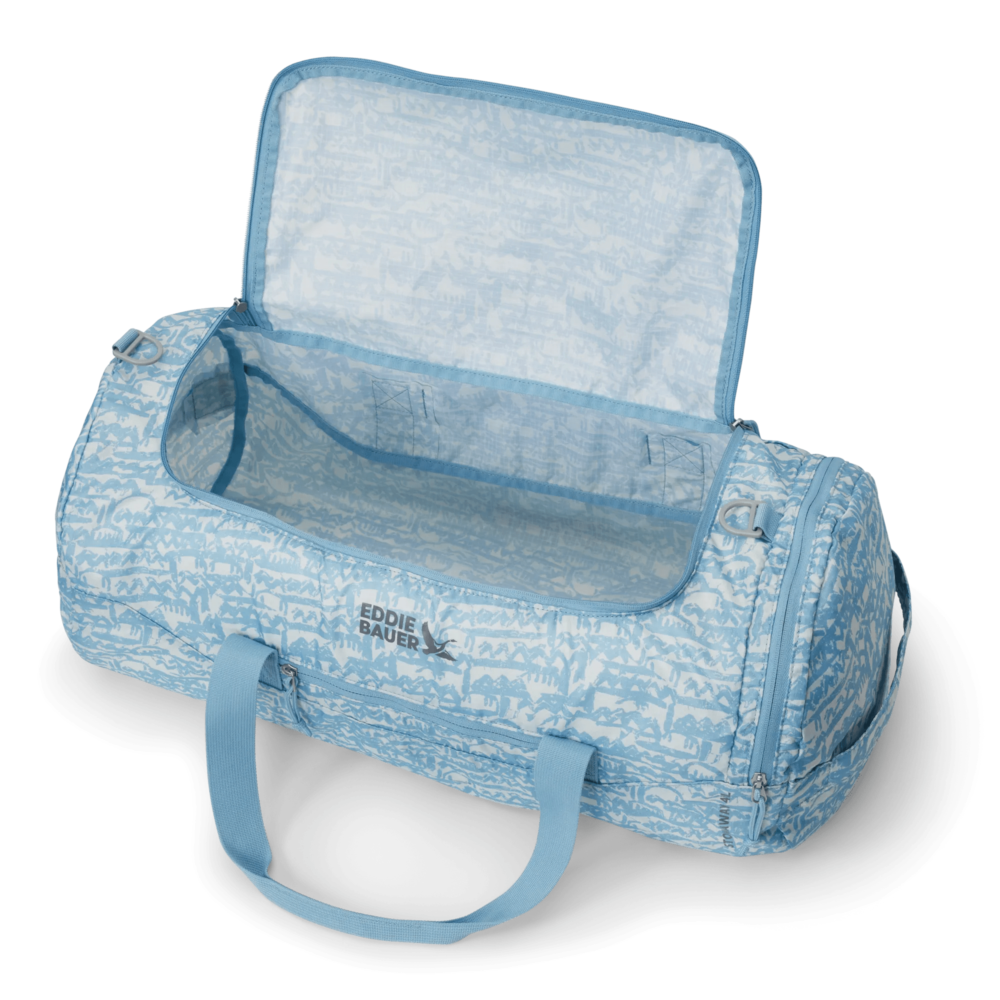 Stowaway Packable 45L Duffel Bag - Image 3