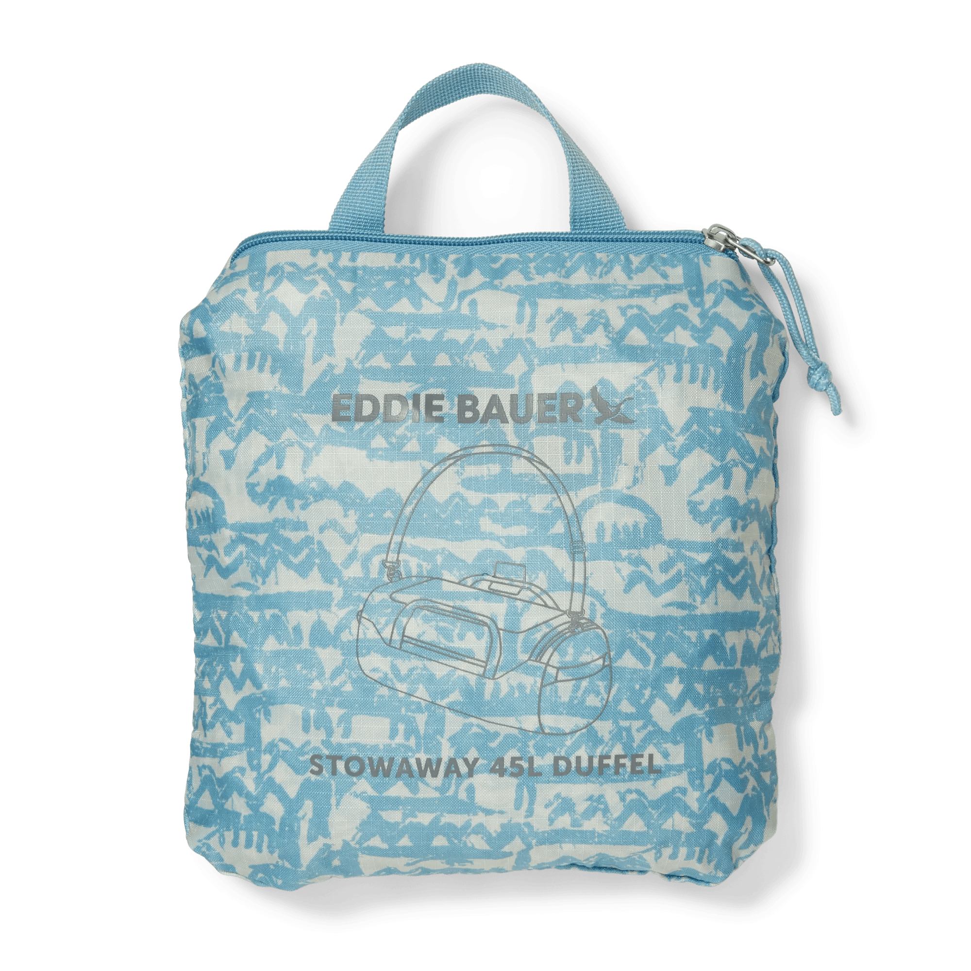 Stowaway Packable 45L Duffel Bag - Image 4