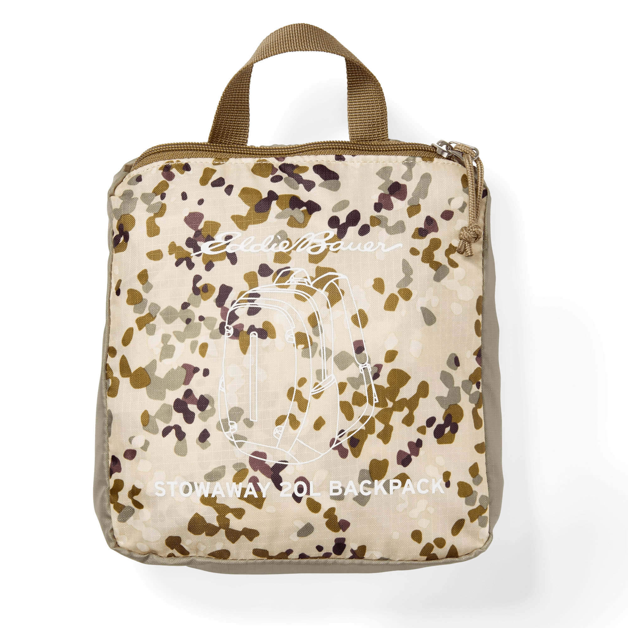 Stowaway Packable 20L Backpack - Image 3