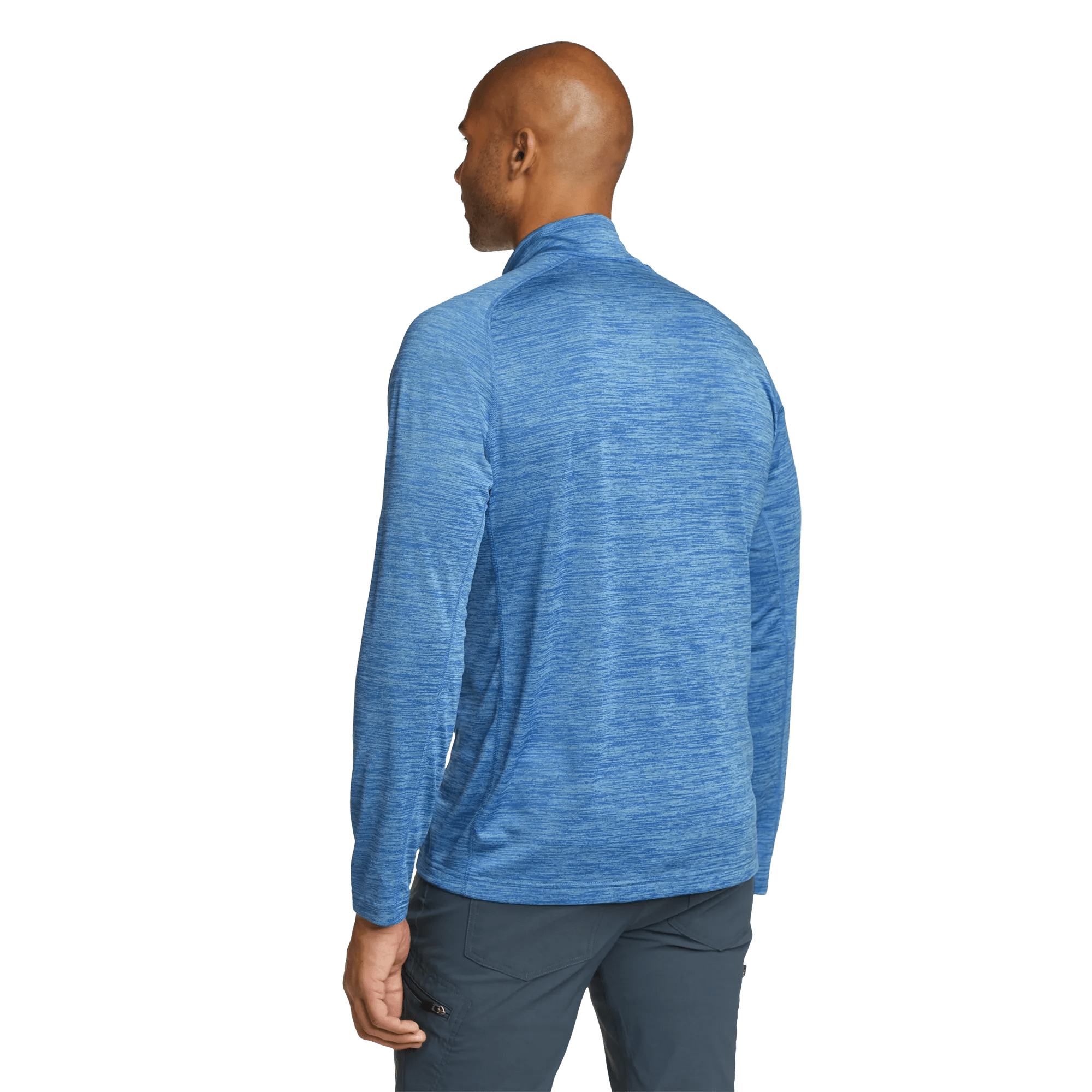 Men's Resolution Long-Sleeve 1/4-Zip - Image 2