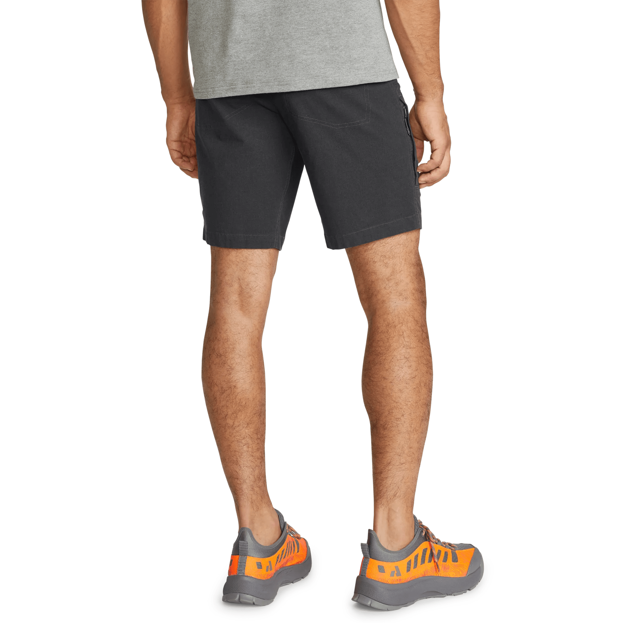 Men's Rappel Canvas Shorts - Image 2