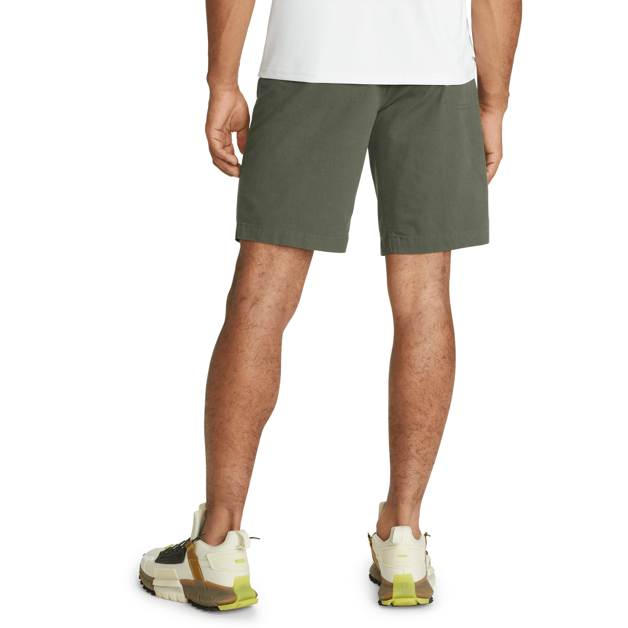 Men's Rappel Canvas Shorts - Image 2