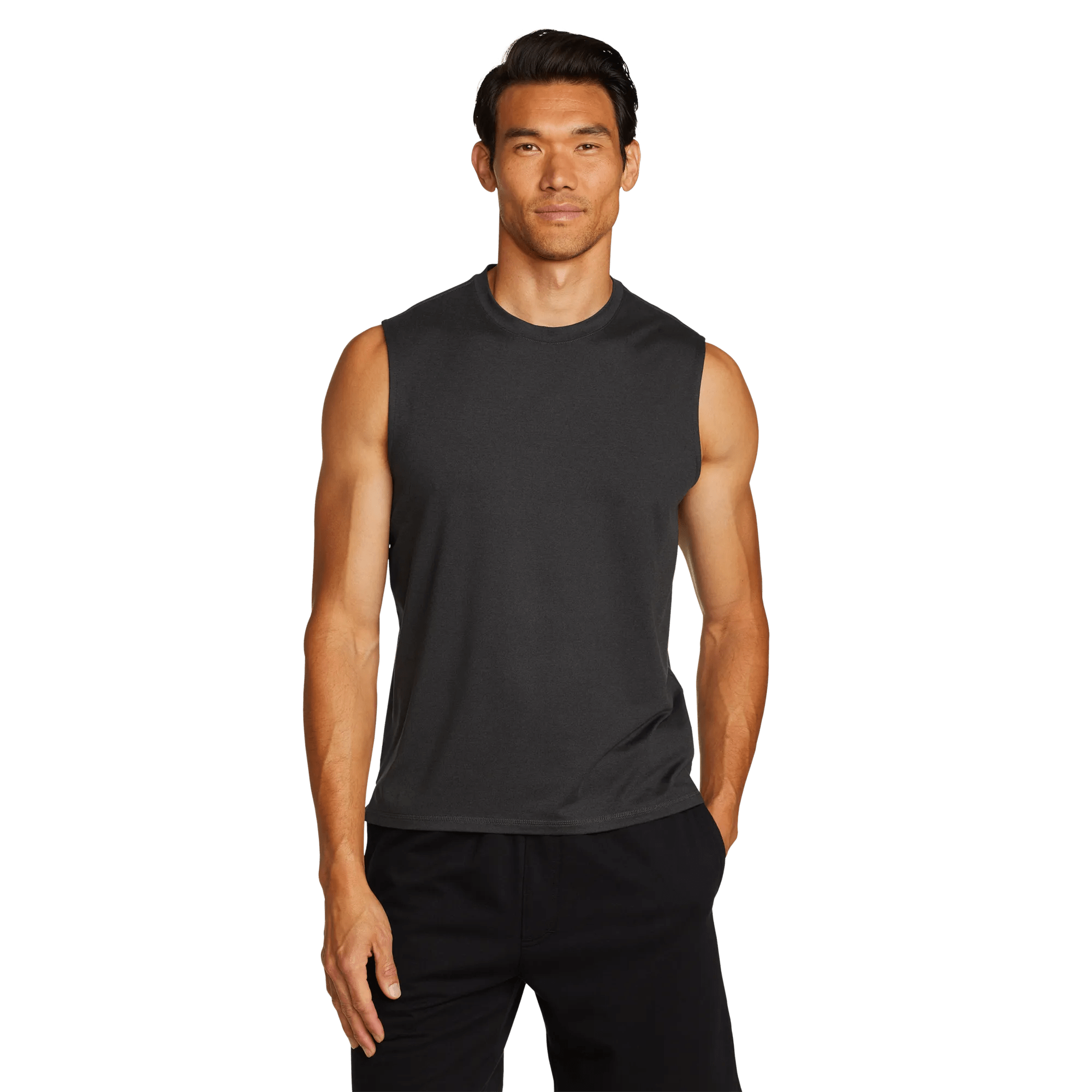 Men's Mountain Trek Tank - Image 3