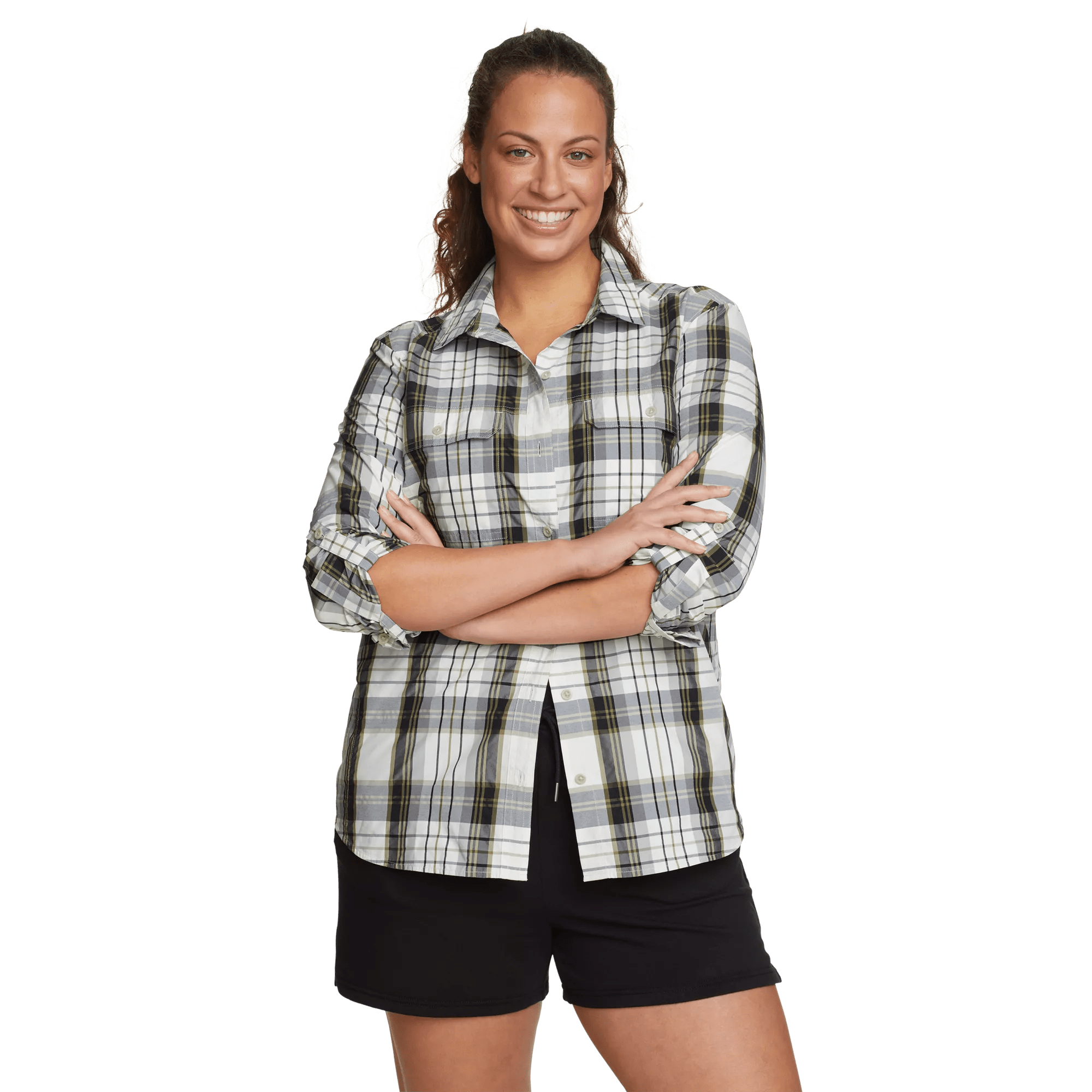 Women's Mountain Long-Sleeve Shirt - Image 3