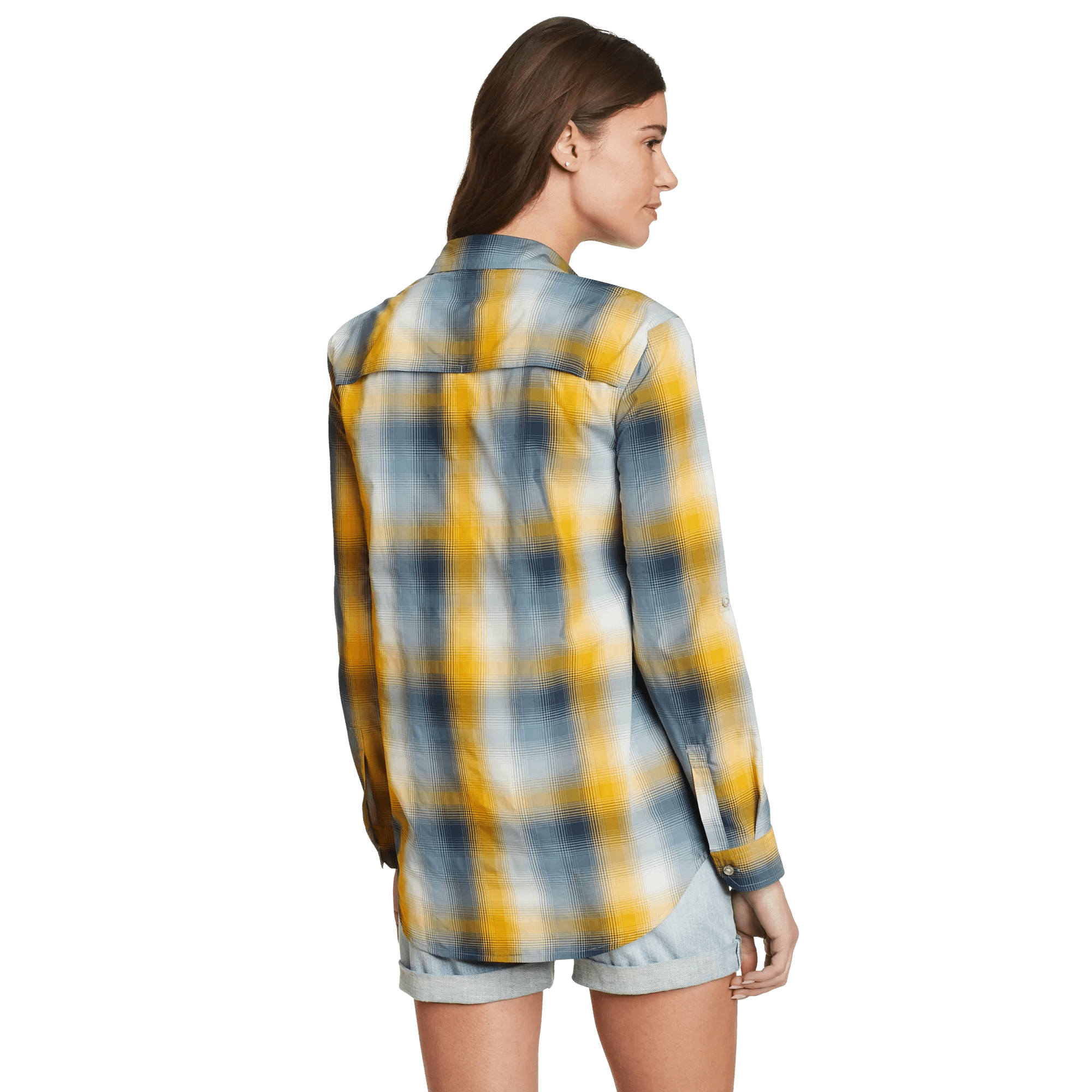 Women's Mountain Long-Sleeve Shirt - Image 2