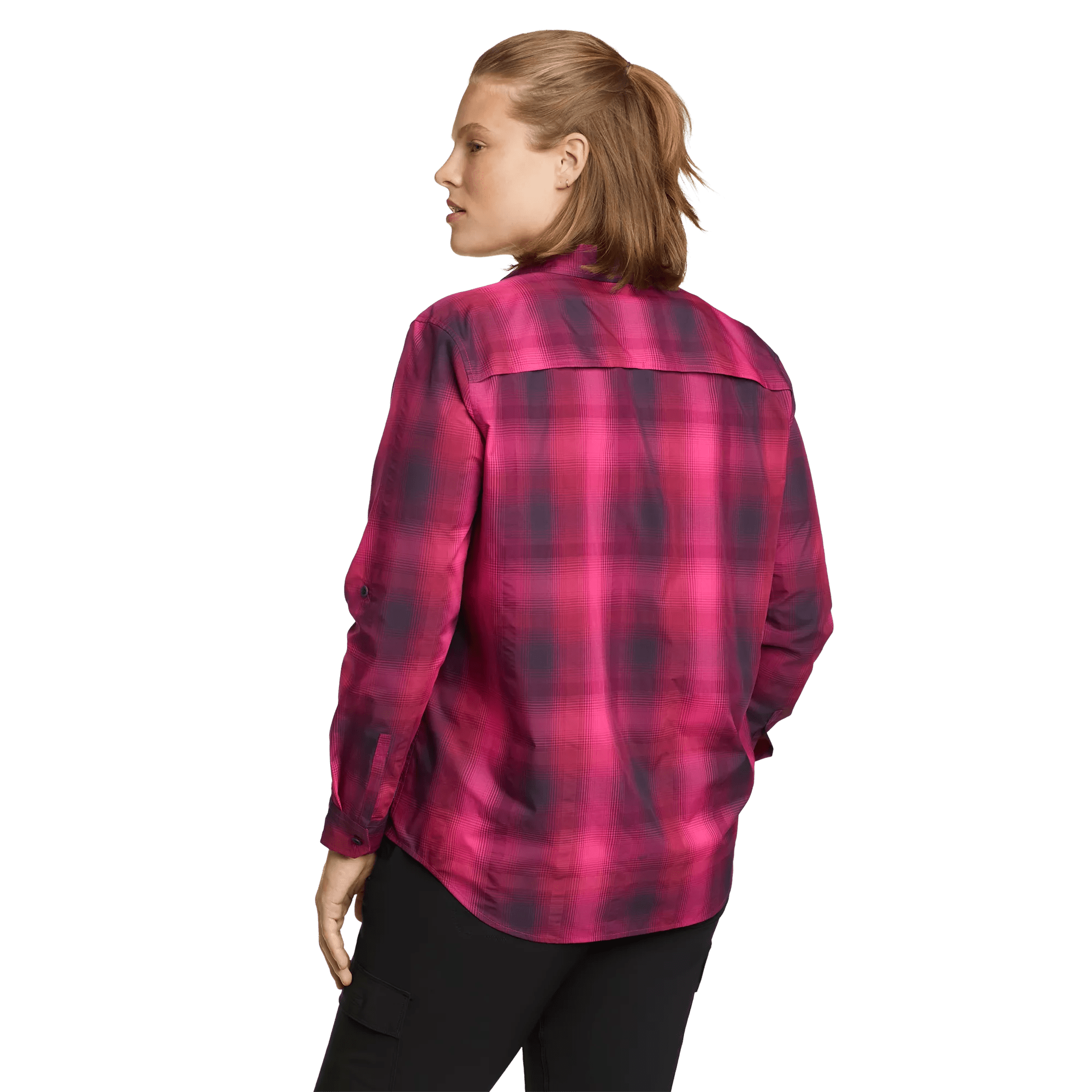 Women's Mountain Long-Sleeve Shirt - Image 2