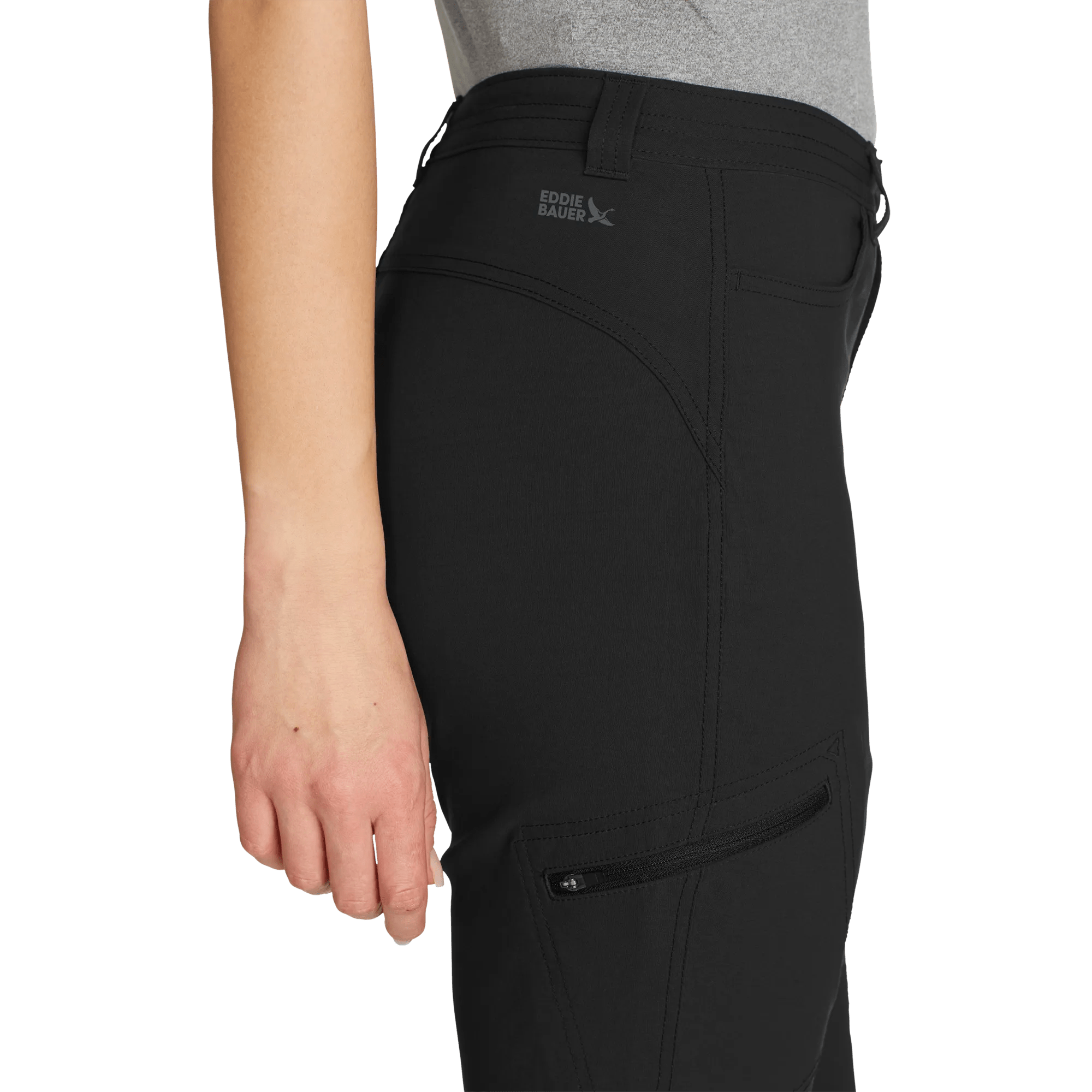 Women's Guide Pro High-Rise Pants - Image 3