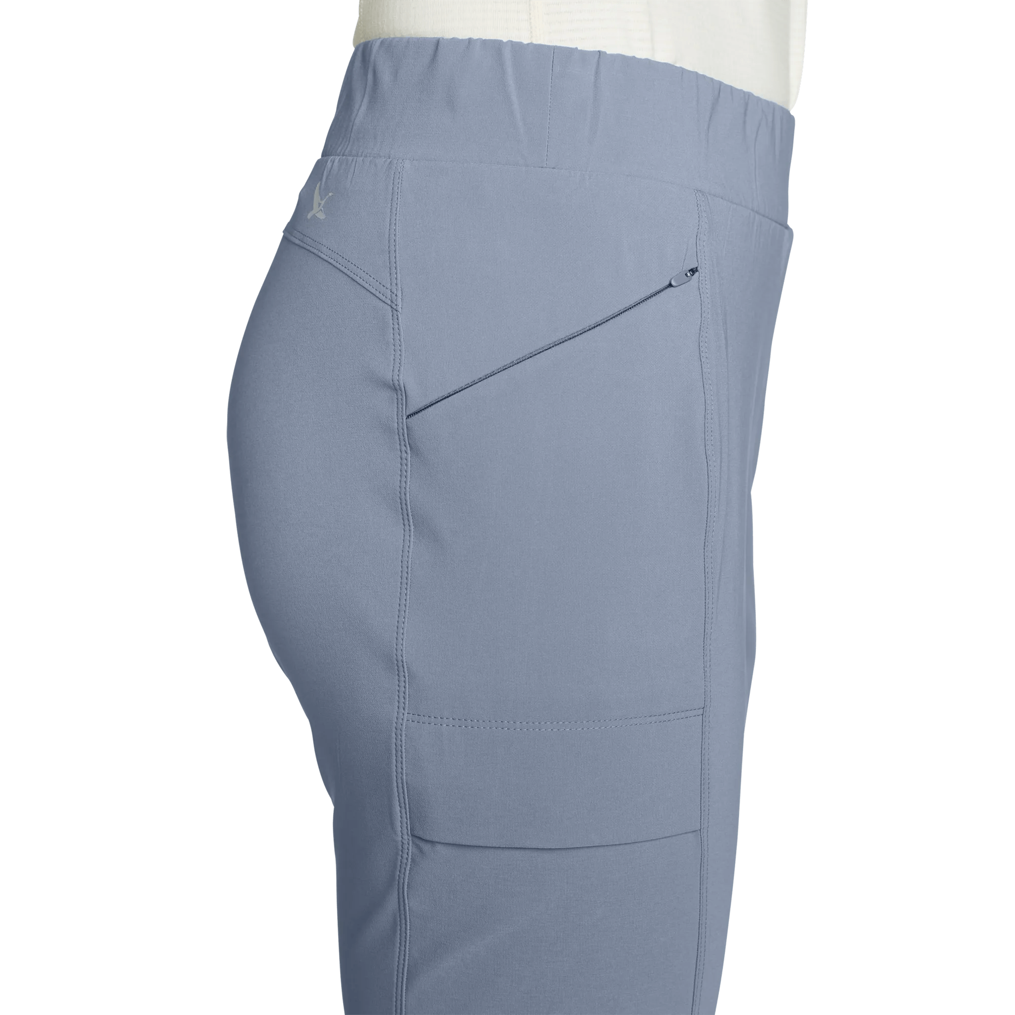 Women's Incline Utility Capris - Image 3