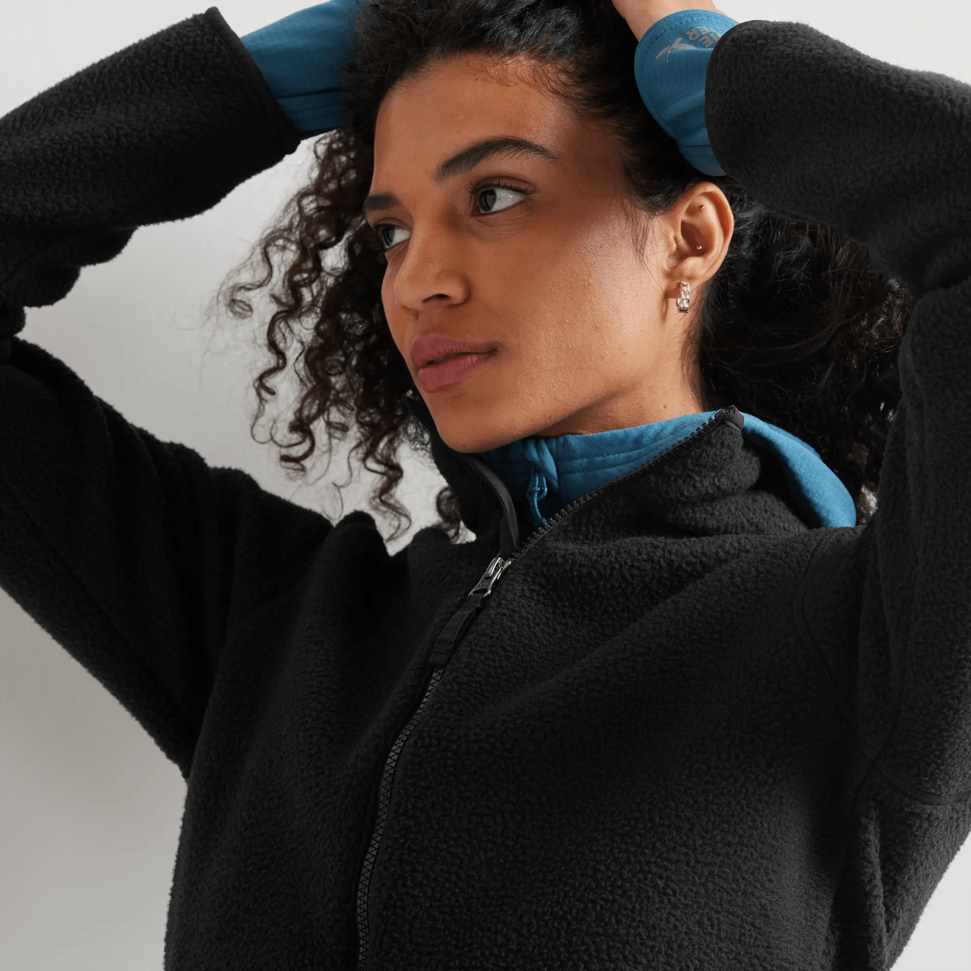 Women's Quest 300 Fleece Jacket - Image 3