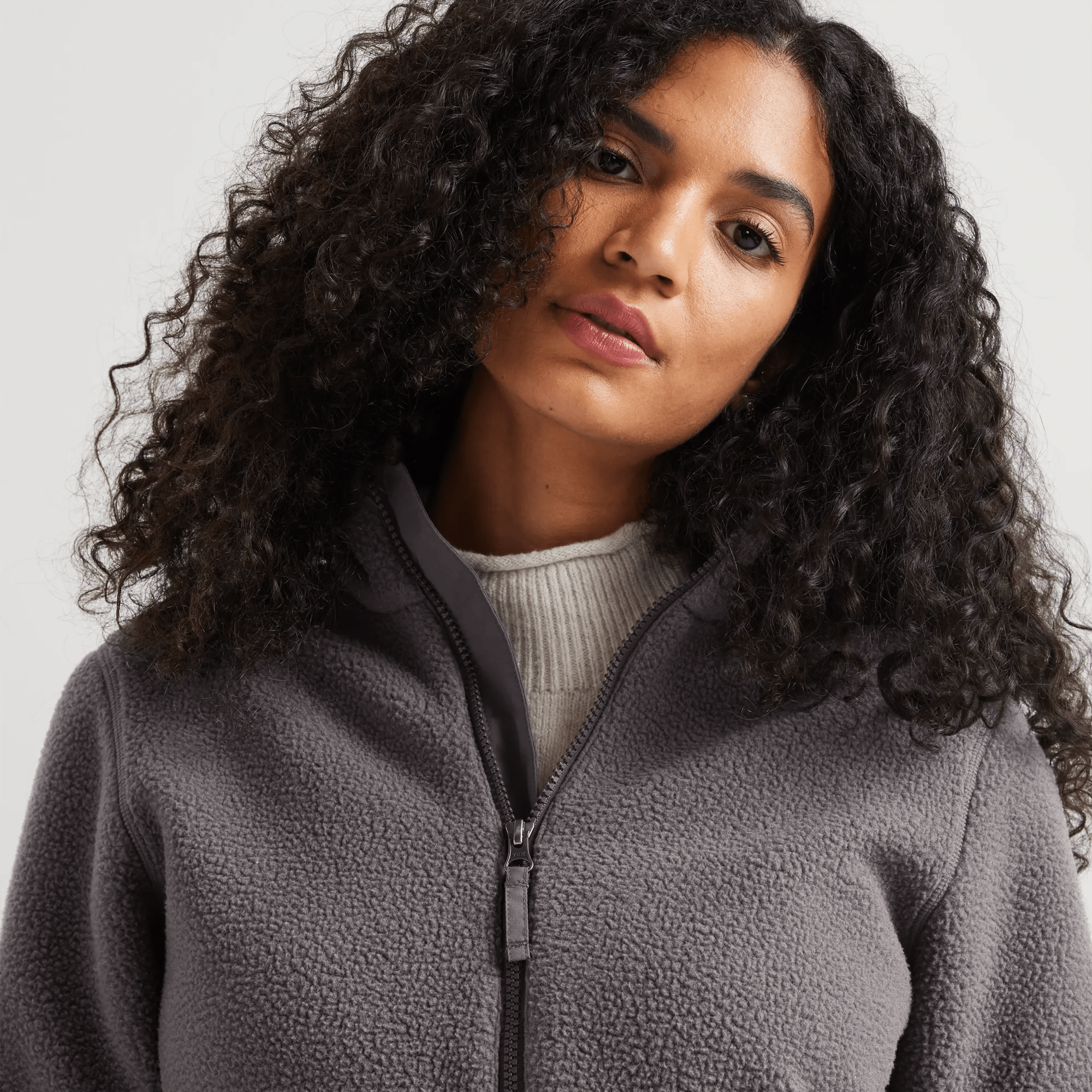 Women's Quest 300 Fleece Jacket - Image 3