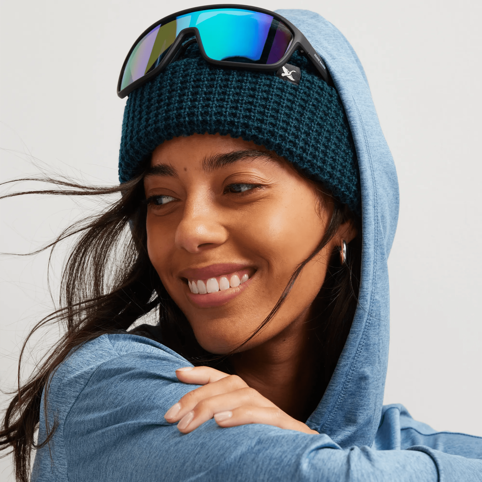 Women's Resolution Stretch Hoodie - Image 3