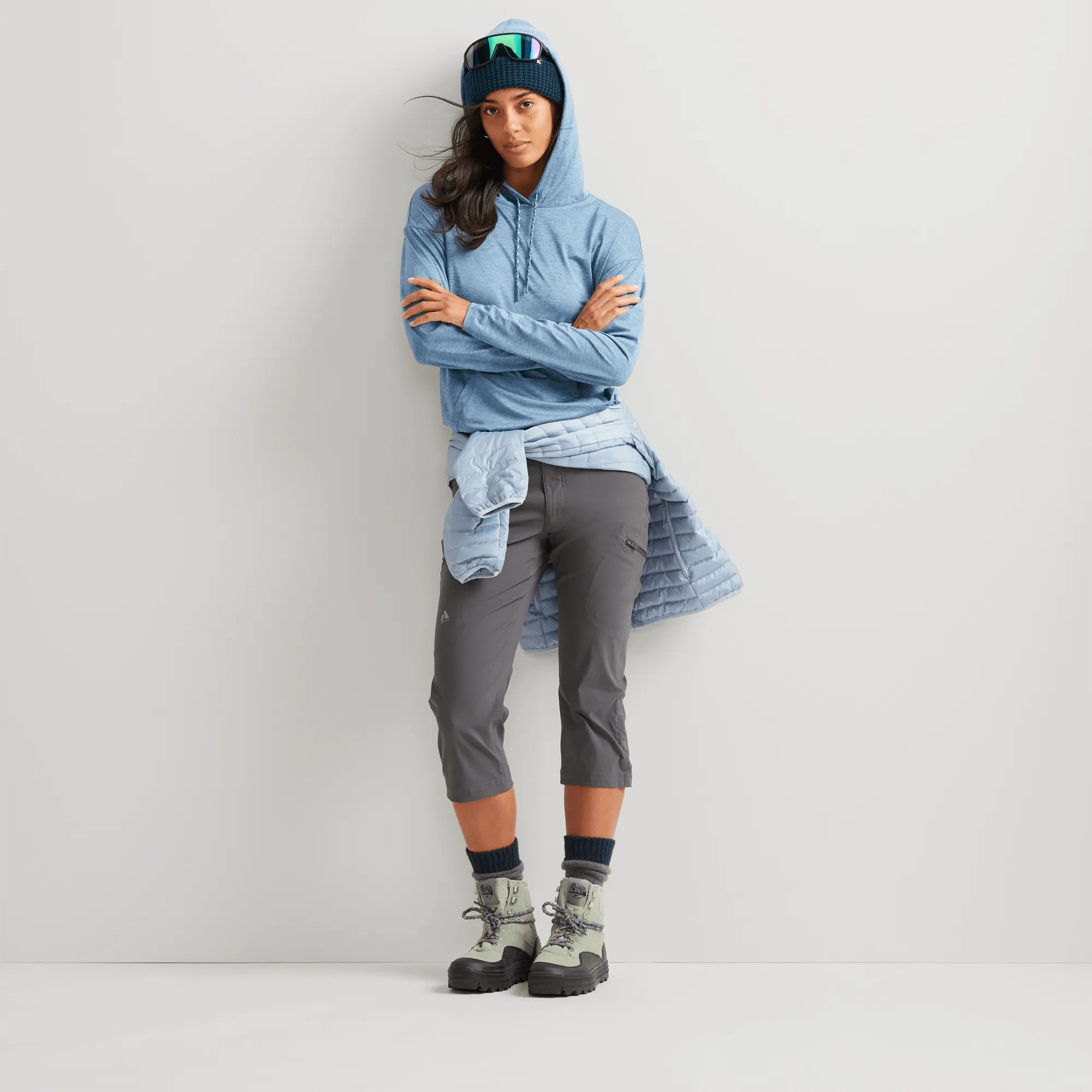 Women's Resolution Stretch Hoodie - Image 4