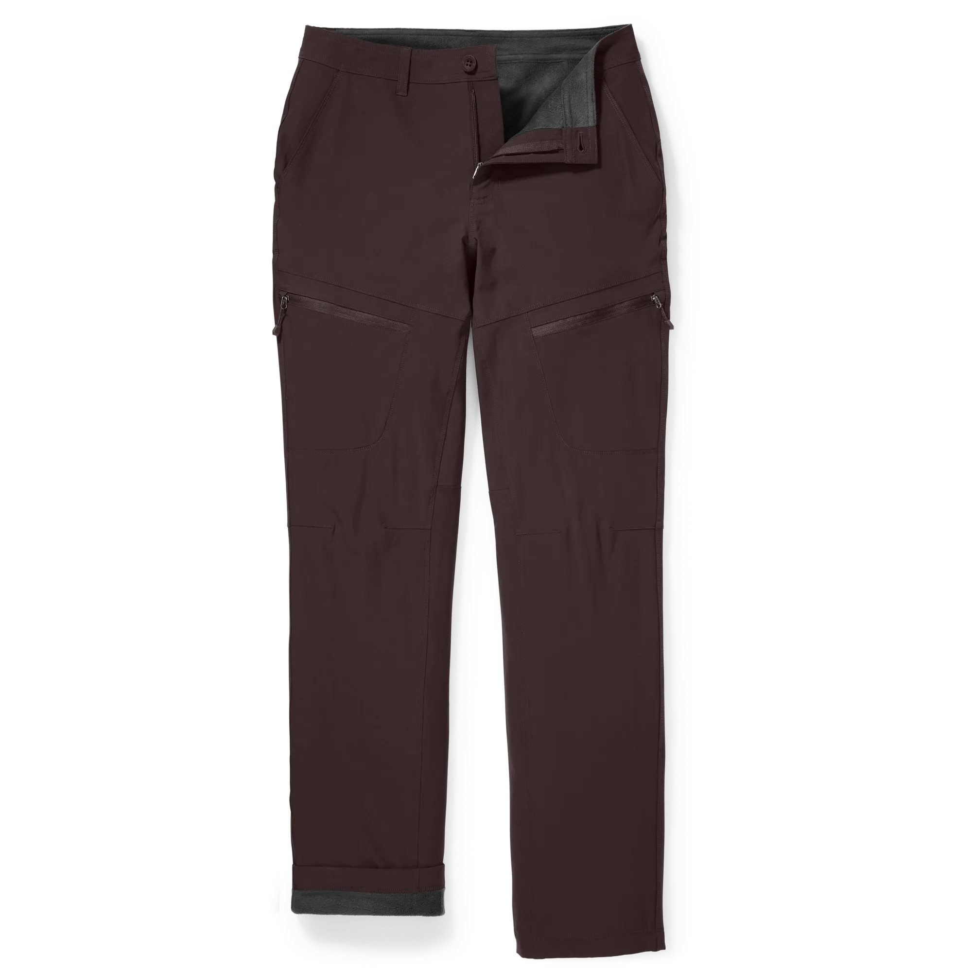 Women's 2.0 Polar Fleece-Lined Straight Leg Pants - Image 5