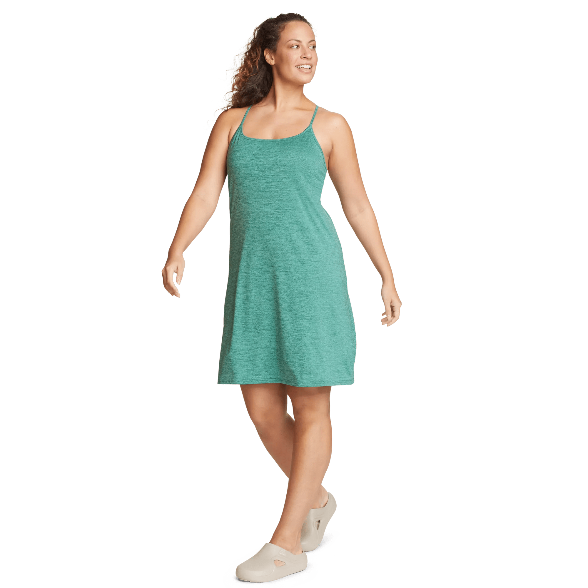 Women's Resolution Sleeveless Sport Dress - Image 3