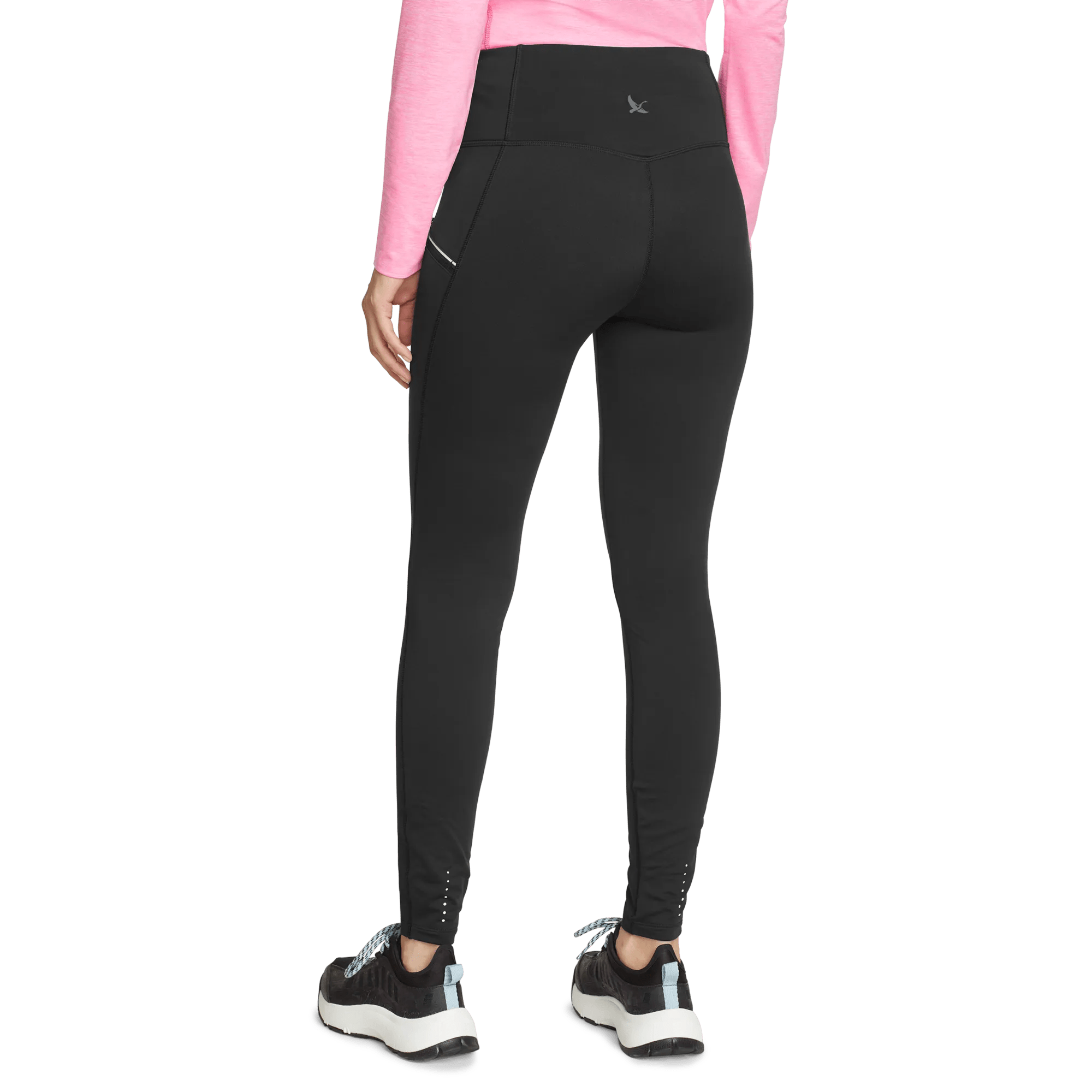 Women's Crossover Hybrid Tights - Image 2