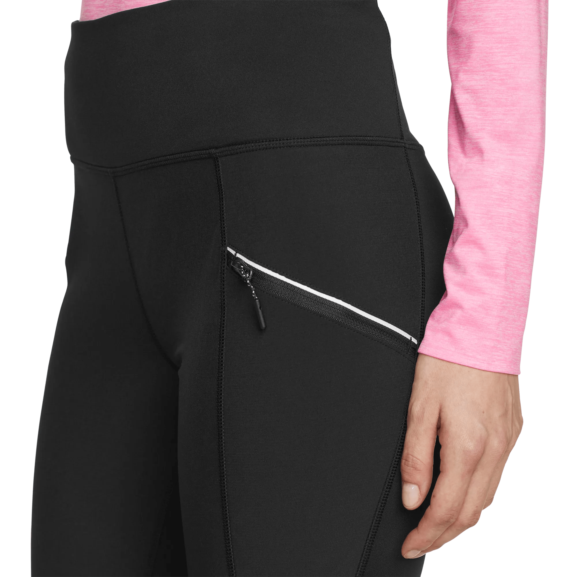 Women's Crossover Hybrid Tights - Image 3