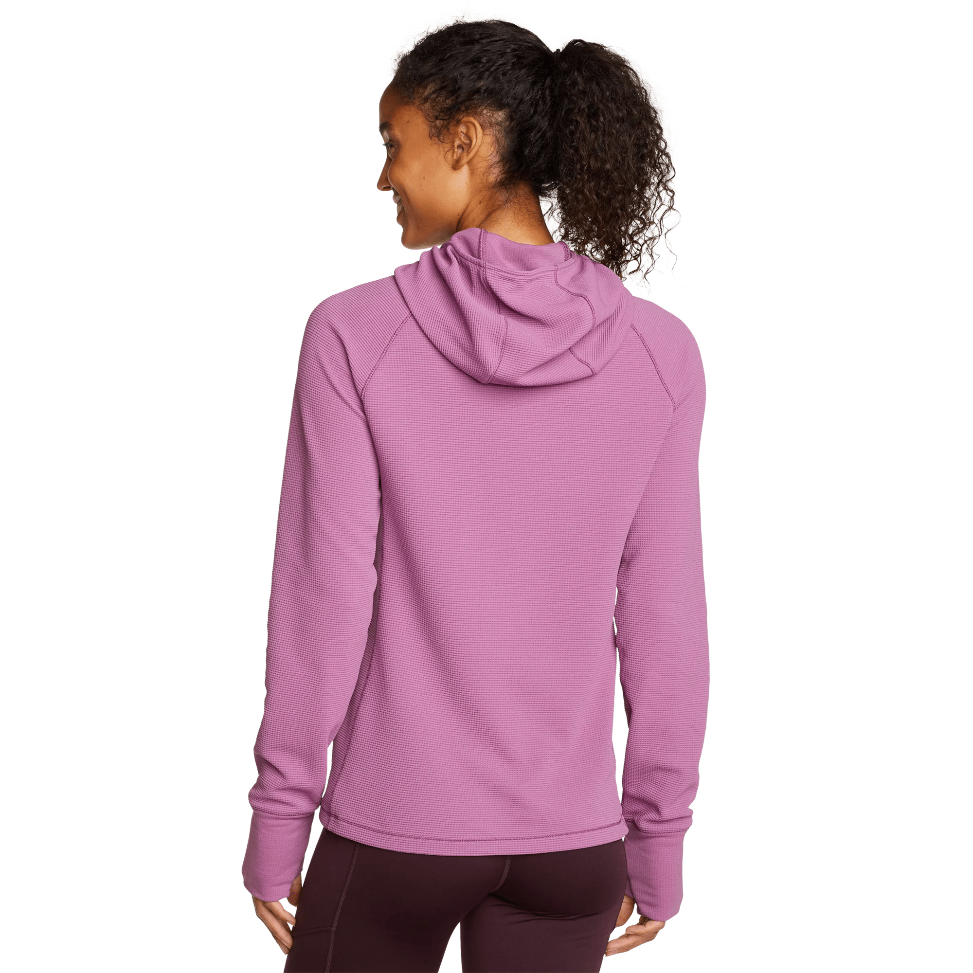 Women's Thermal Tech Hoodie - Image 2