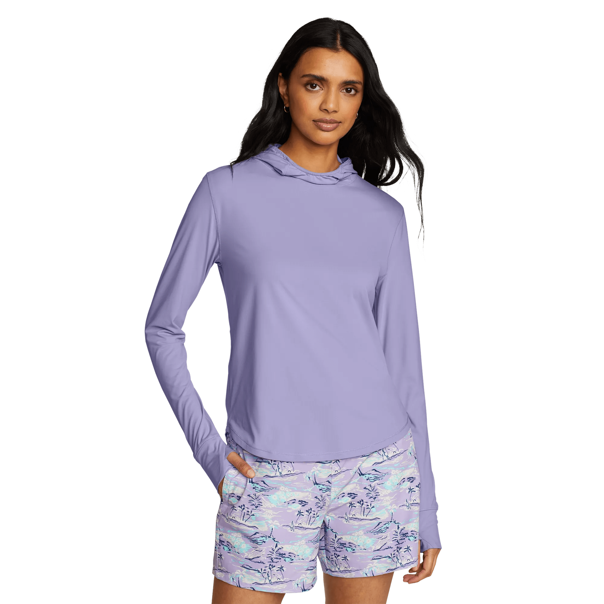 Women's Solarfoil? Hoodie - Image 3